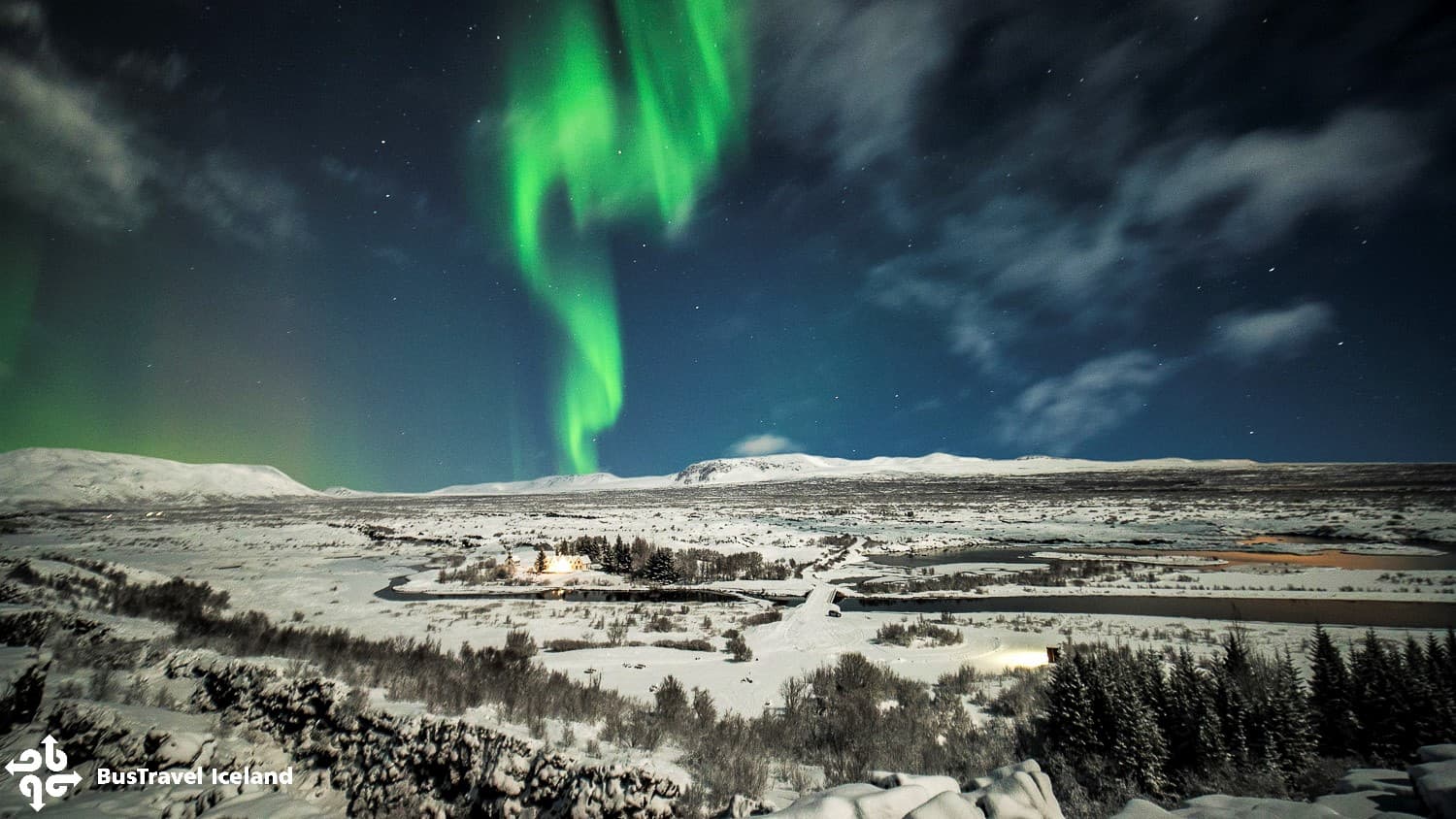 Northern Lights Bus Tour From Reykjavík - photo 7