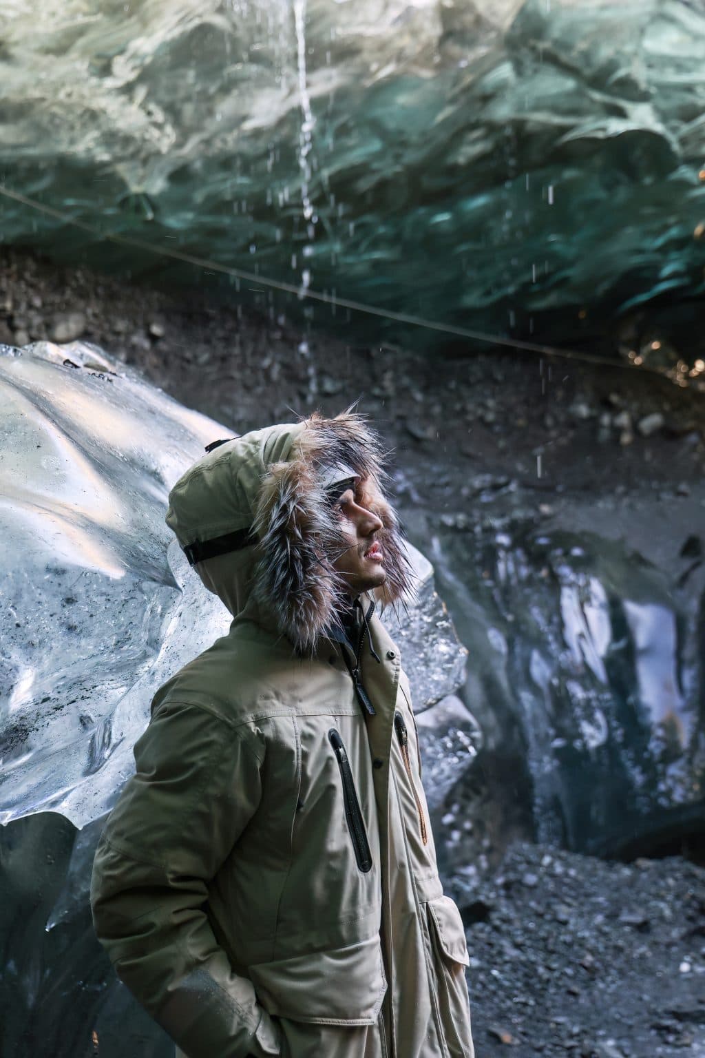 Early Bird Ice Cave - photo 12