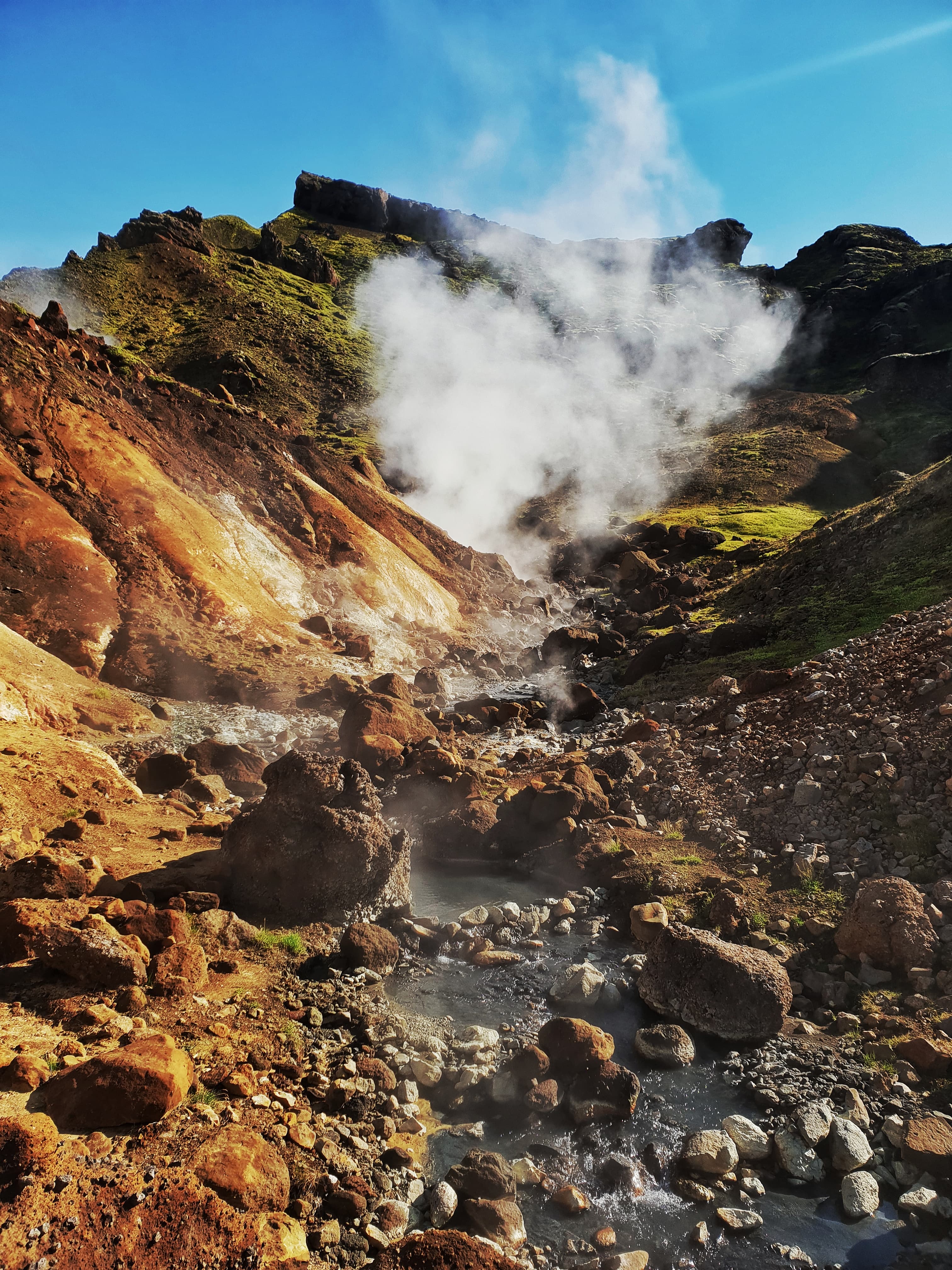 3.5 Hour Volcanic Springs ATV