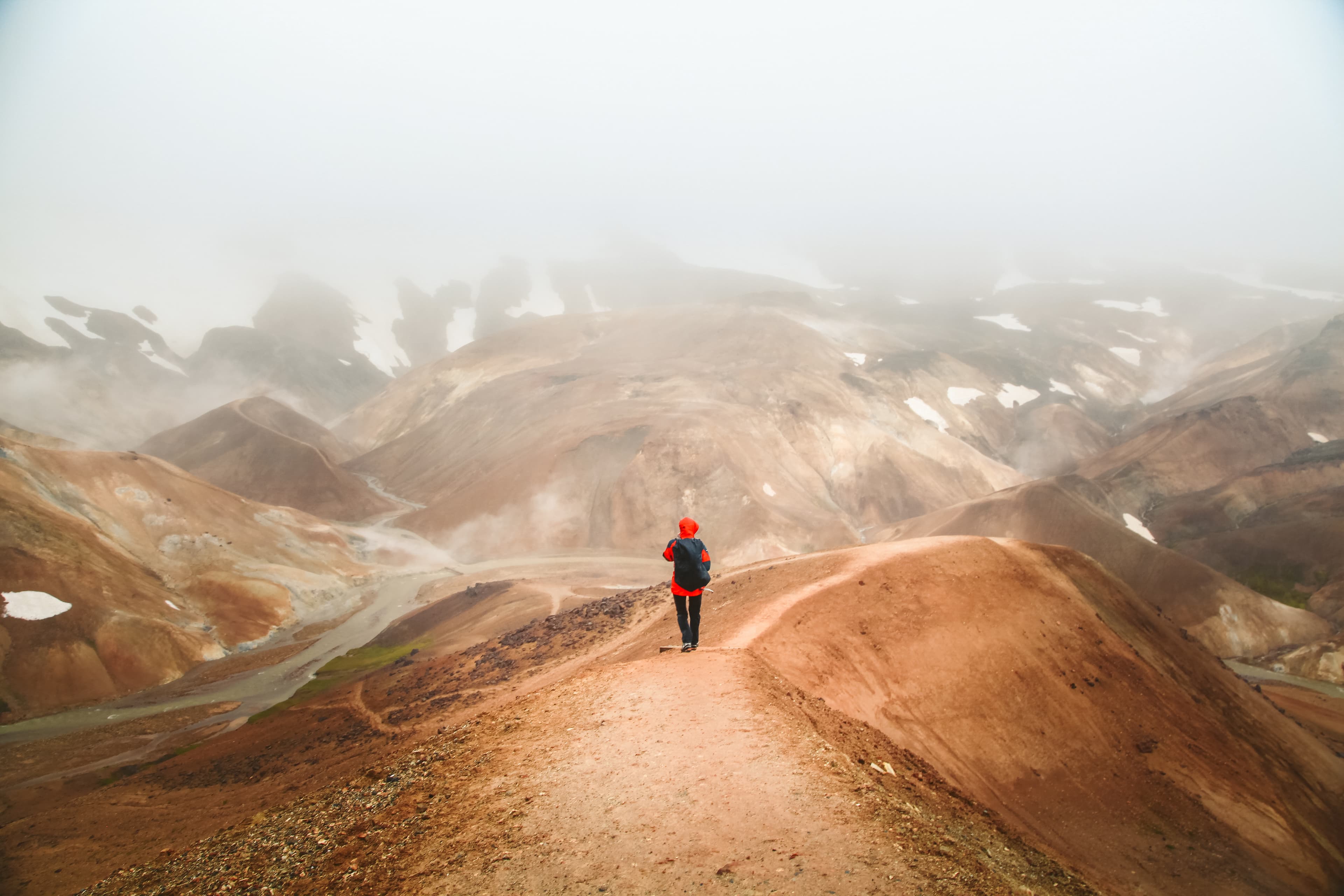  Landmannalaugar Guided Hike & Hot Springs - From Reykjavik - photo 13