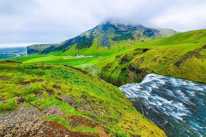 Private South Coast and Katla Ice Cave  - photo 7