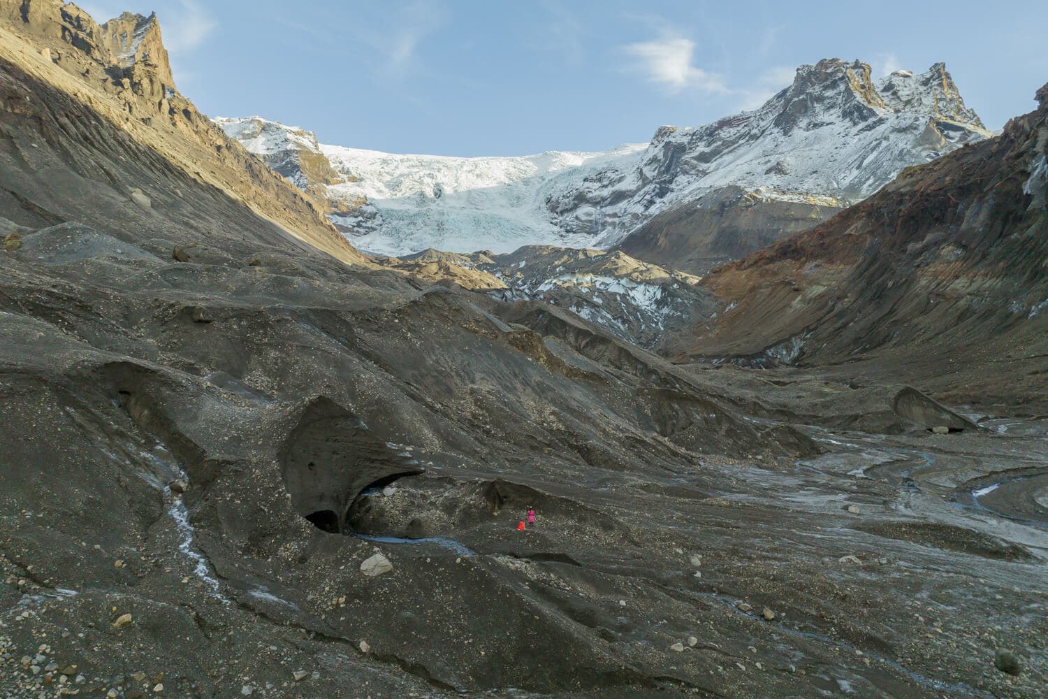 Krossárjökull Mapping Journey with Katla Geopark - photo 4