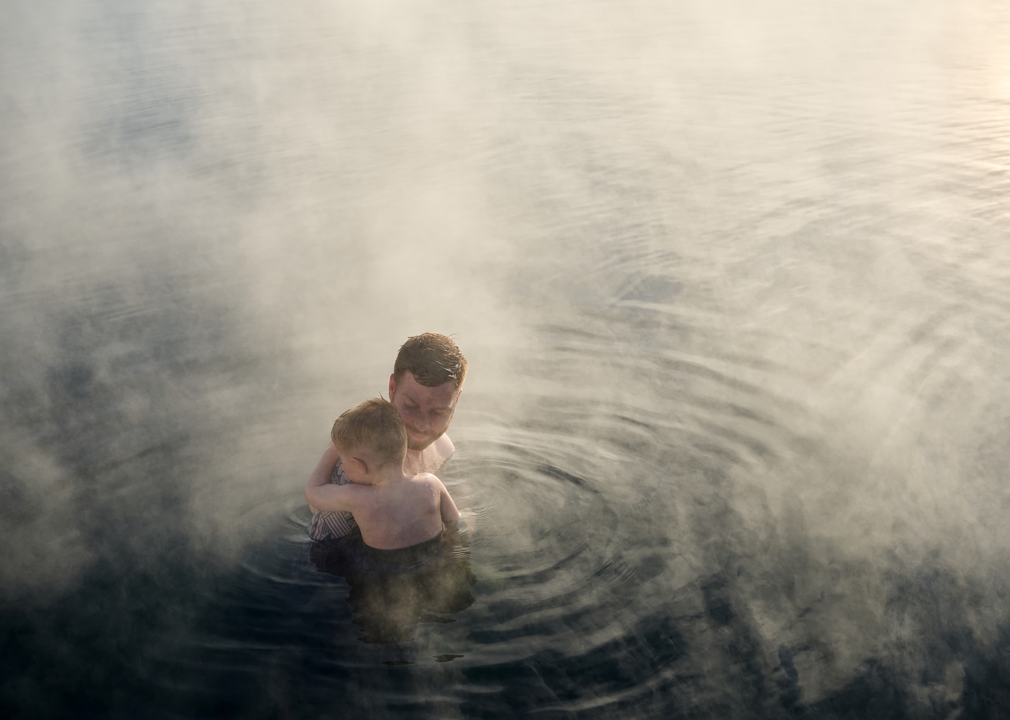 Secret Lagoon