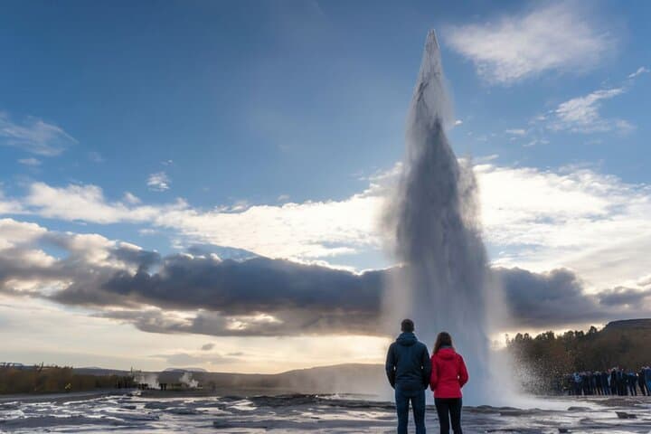 Private Golden Circle Tour with Keflavik Airport Pick-up - photo 12
