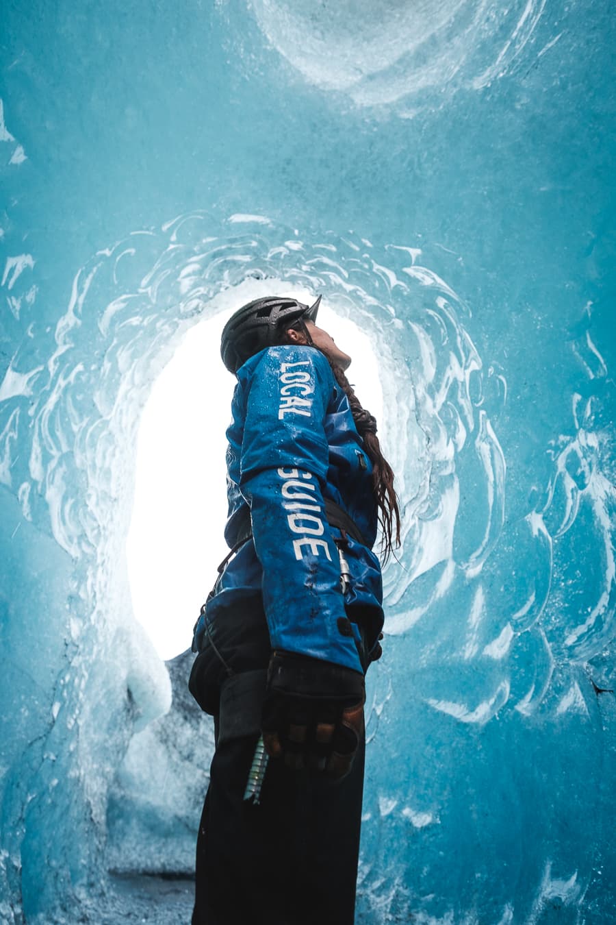 Ice Cave Discovery - photo 18