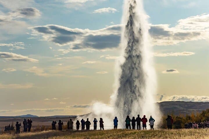Private Golden Circle & South Coast in One Day from Reykjavík - photo 7