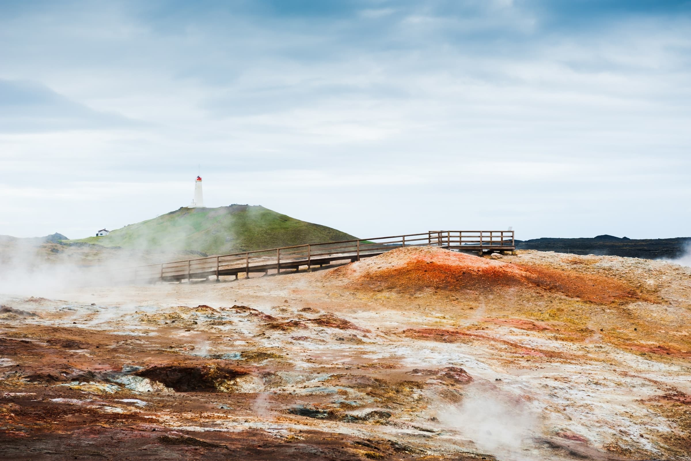 Private Reykjanes Peninsula Tour From KEF Airport or Reykjavik - photo 4