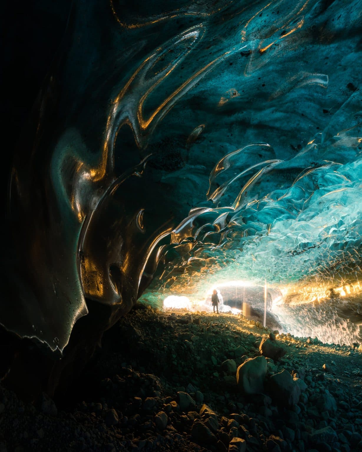 Early Bird Ice Cave - photo 26