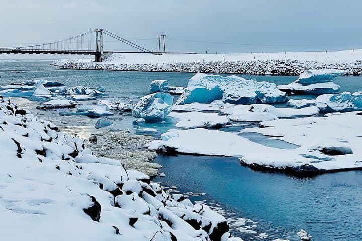 Private South Coast & Diamond Beach Day Tour from Reykjavík - photo 27