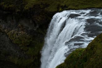Private SuperJeep South Coast and Glacier Hike Tour, a full day of adventure - photo 26