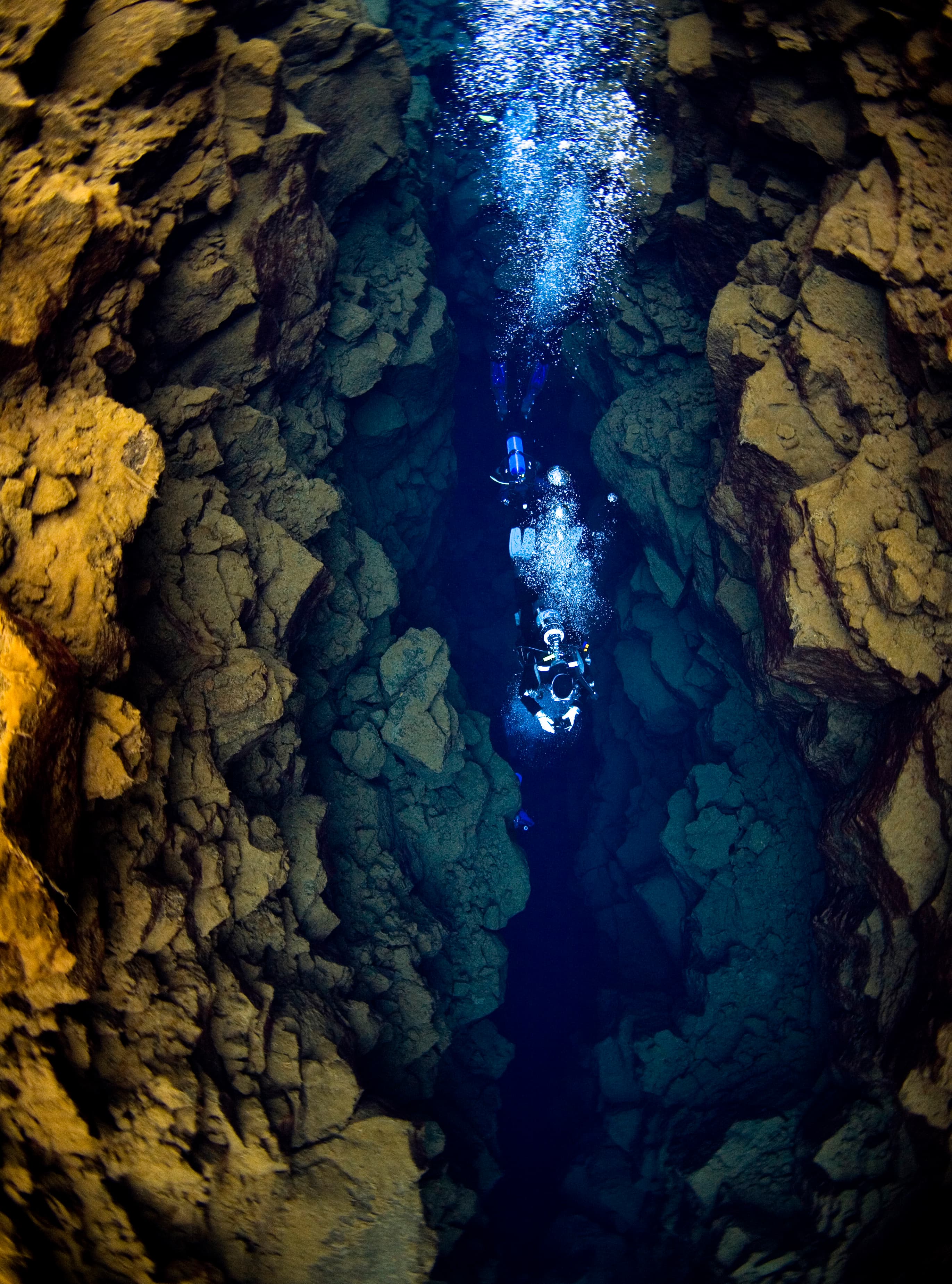 Deep Into the Blue - Silfra Diving from Reykjavík - photo 7