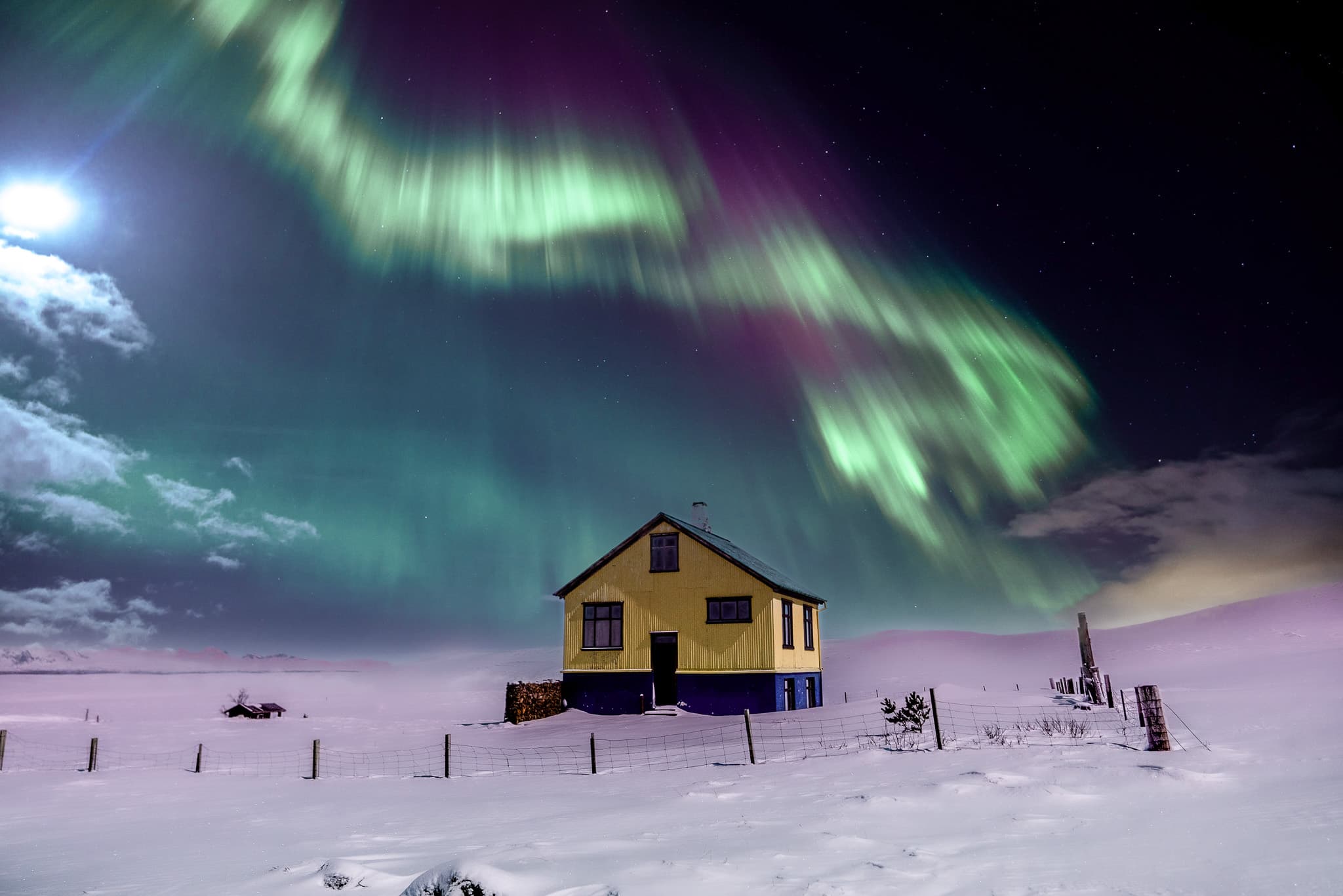 Northern Lights Small Group Tour with Hot Cocoa & Free Photos - photo 29