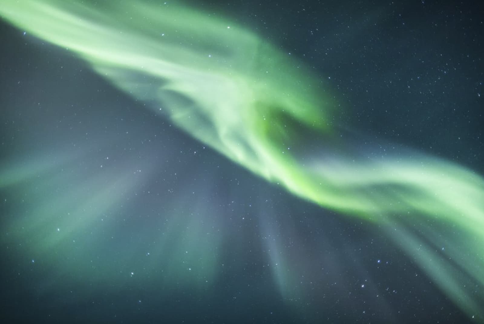 Northern Lights Tour: Cozy Night Adventure with Hot Chocolate - photo 8