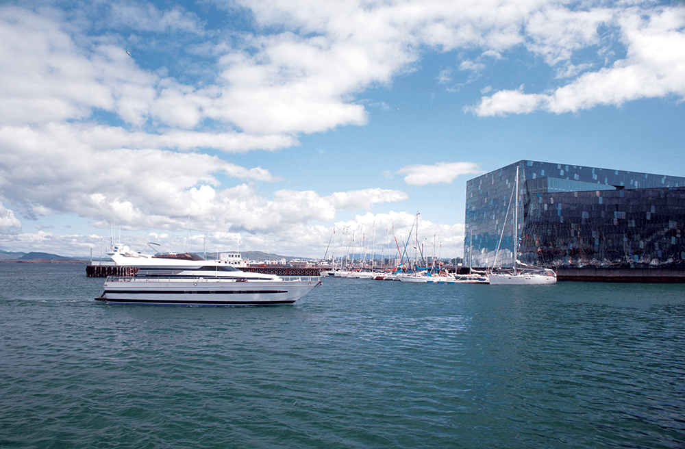 New Year's Eve Yacht Cruise - photo 23