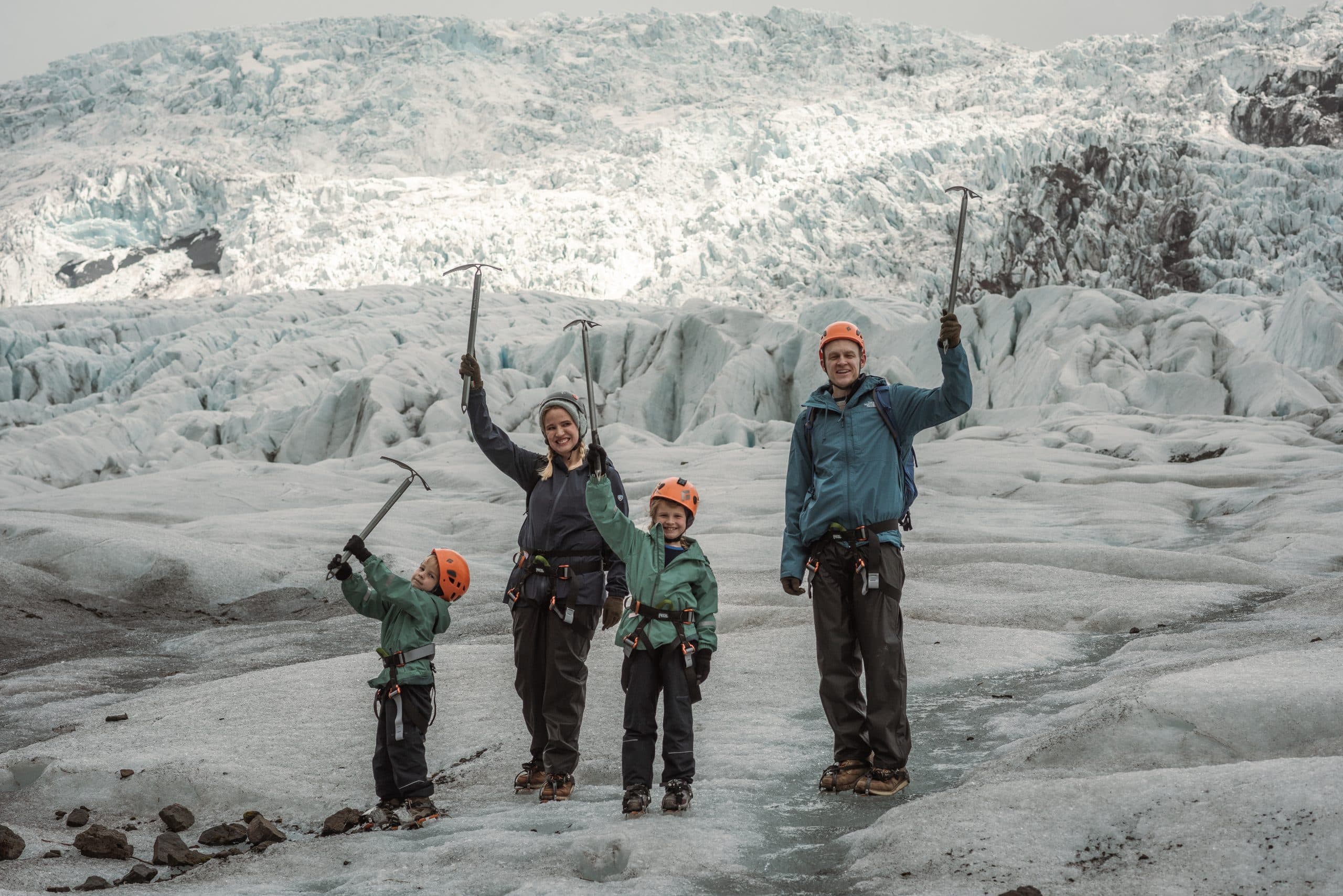 Exclusive Glacier Experience on Vatnajökull - photo 4