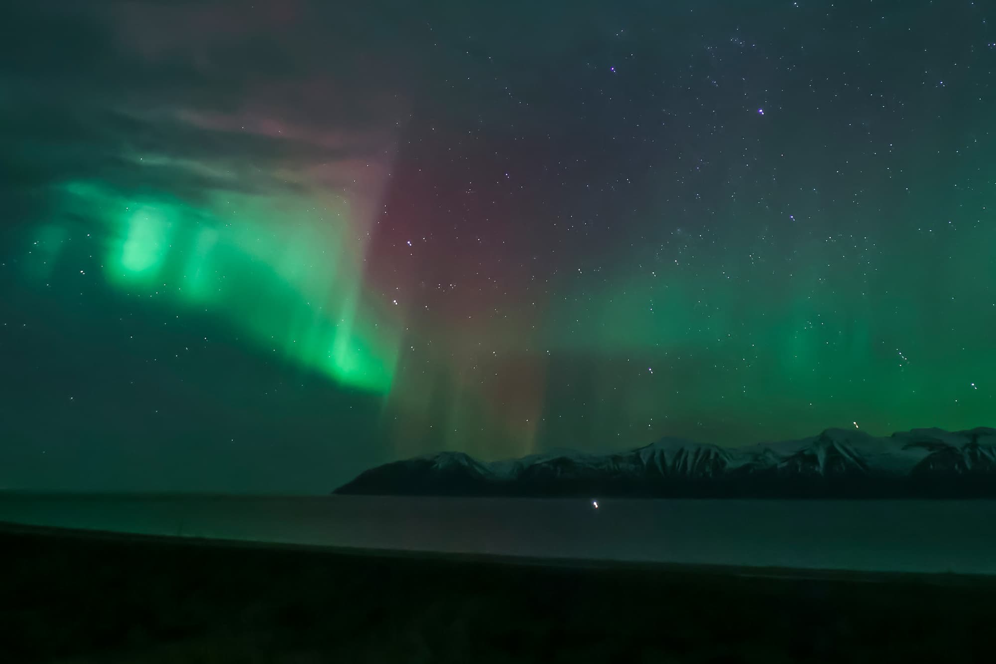 Northern Lights in 4x4 with Local Pastries, Hot Chocolate, and Photos - photo 9