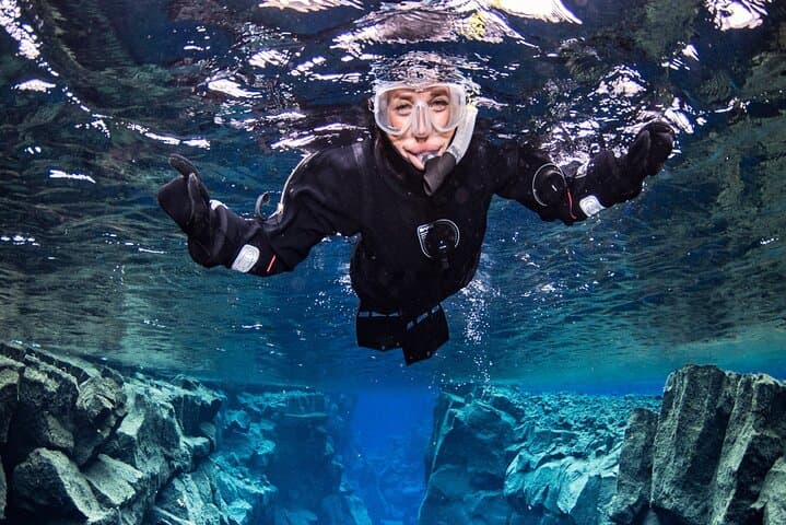 Golden Circle Private Tour with Silfra Snorkeling from Reykjavik - photo 10