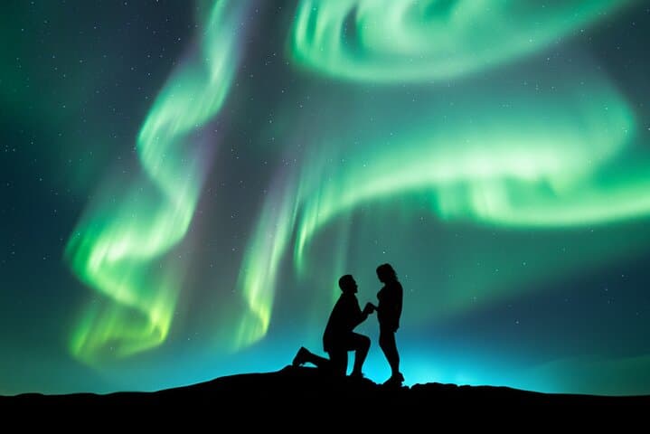 Aurora Pursuit: Private Northern Lights Hunt Tour from Reykjavik - photo 8