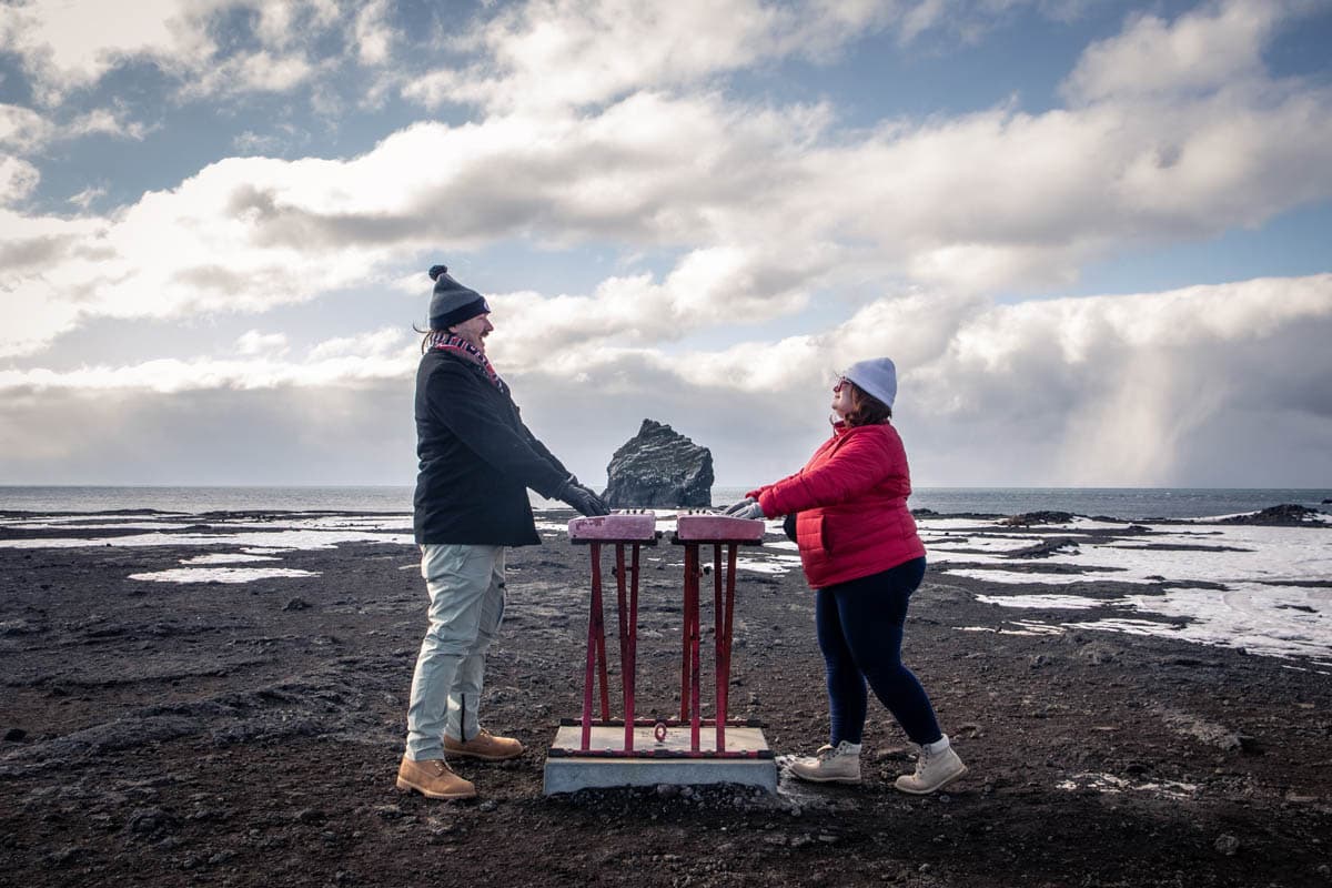 Hike to Volcanic Eruption Sites & Reykjanes Tour - photo 16