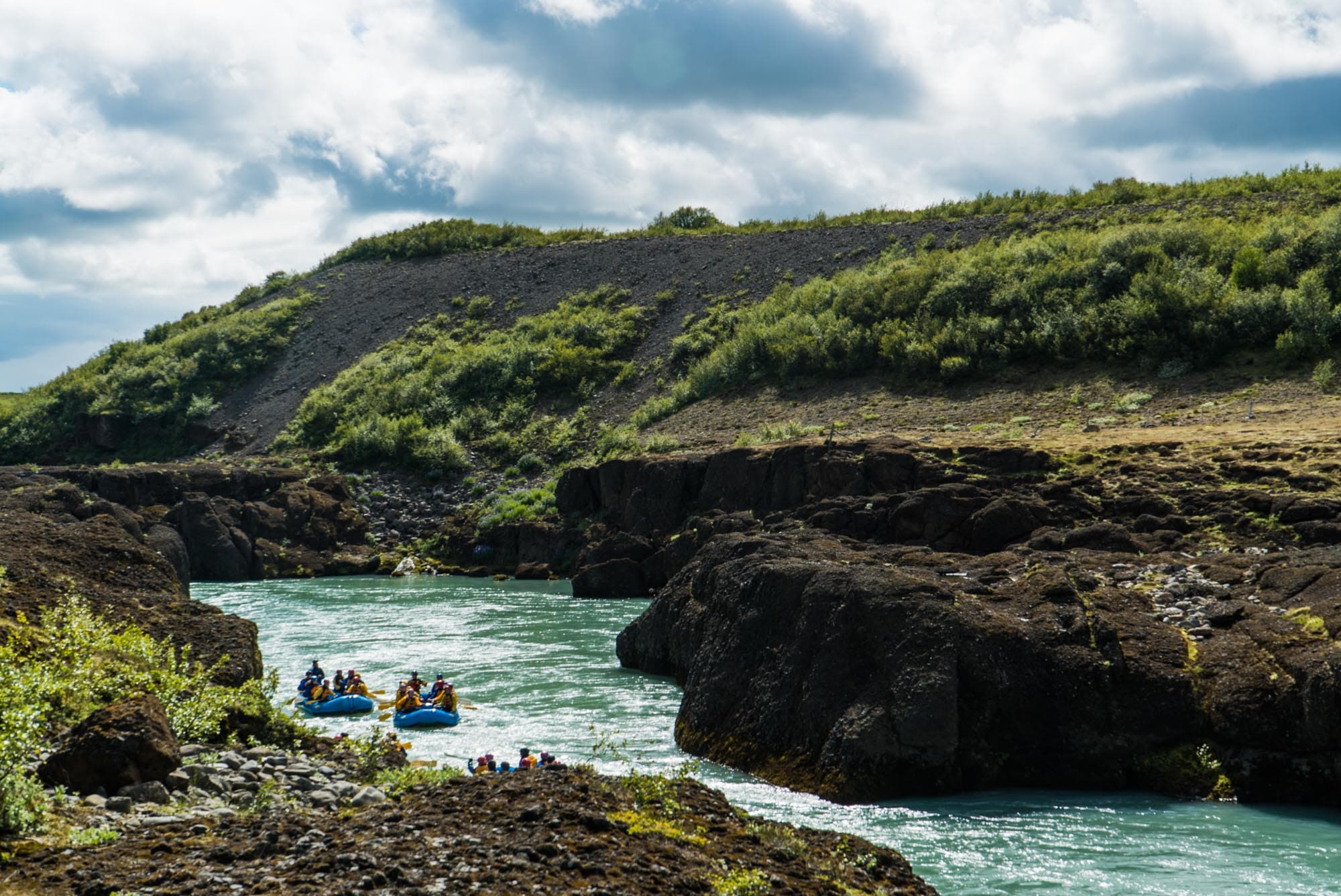 Golden Circle & Rafting - photo 2