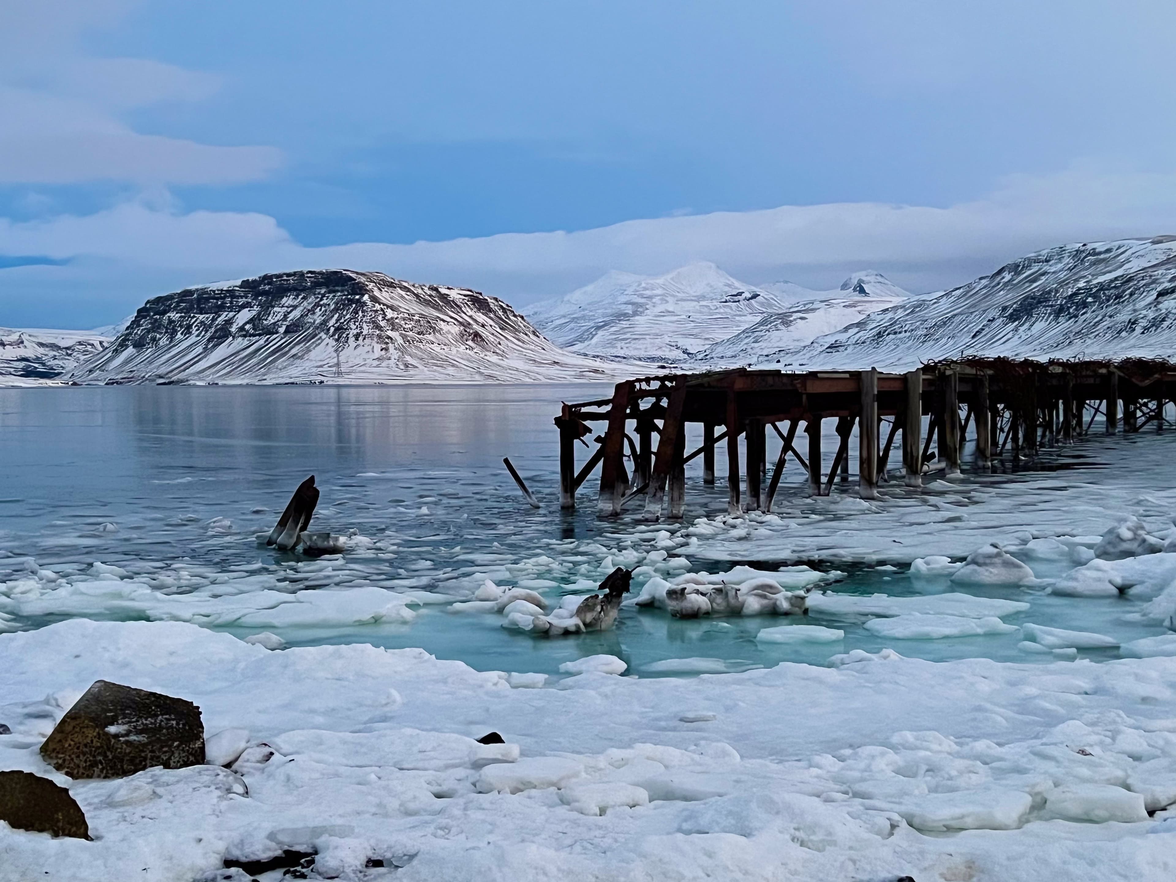 Iceland in a nutshell, Borgarfjordur, Husafell, Lava waterfall, glacier. - photo 2