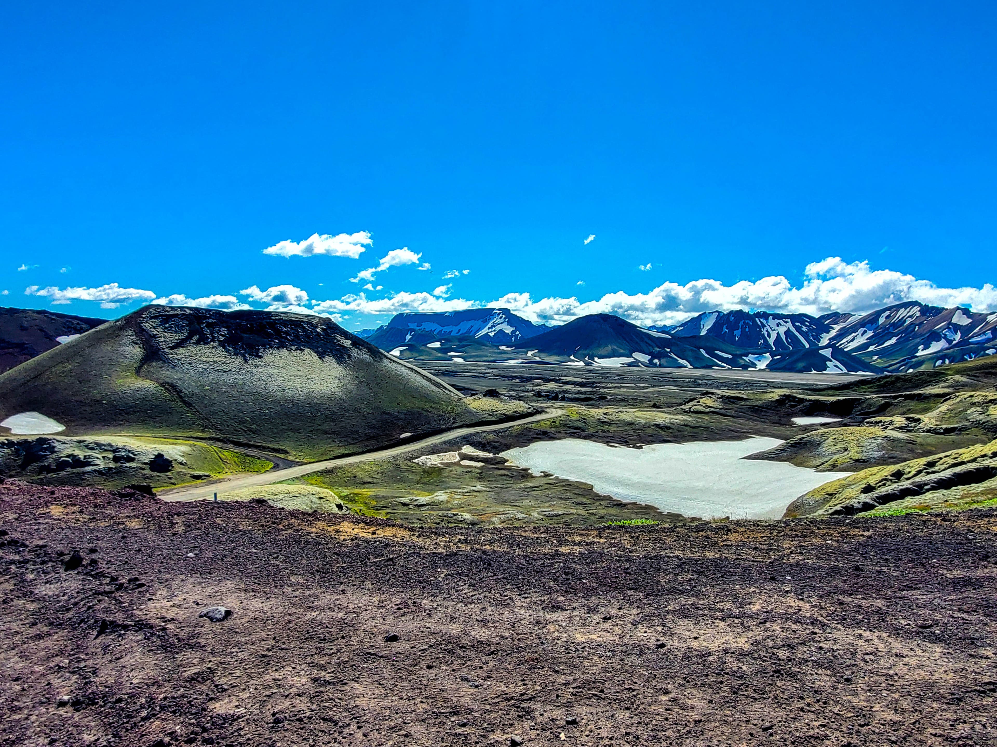 Landmannalaugar Super Jeep from Reykjavik
