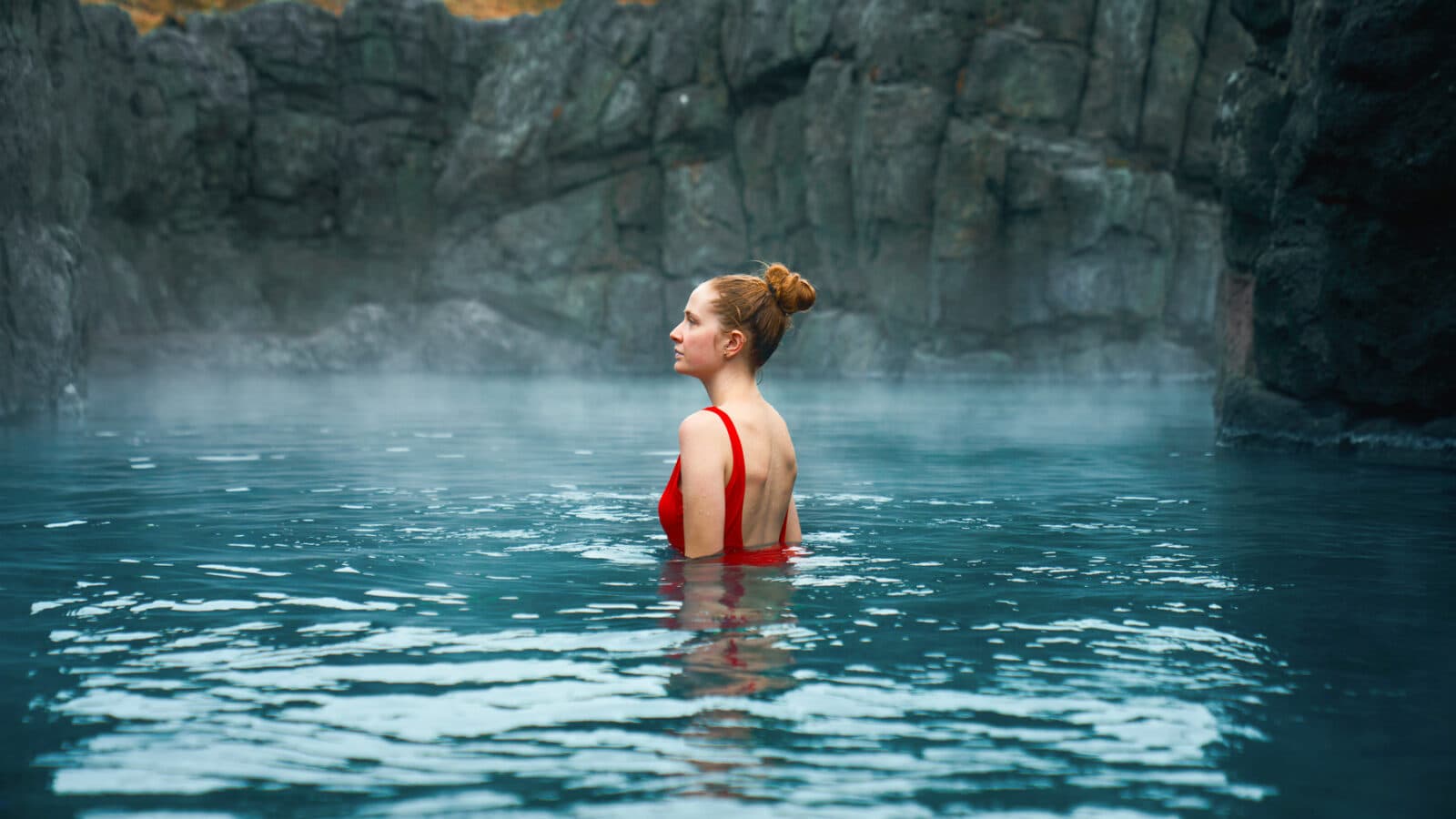 Classic Golden Circle & Sky Lagoon Private Tour from Reykjavík