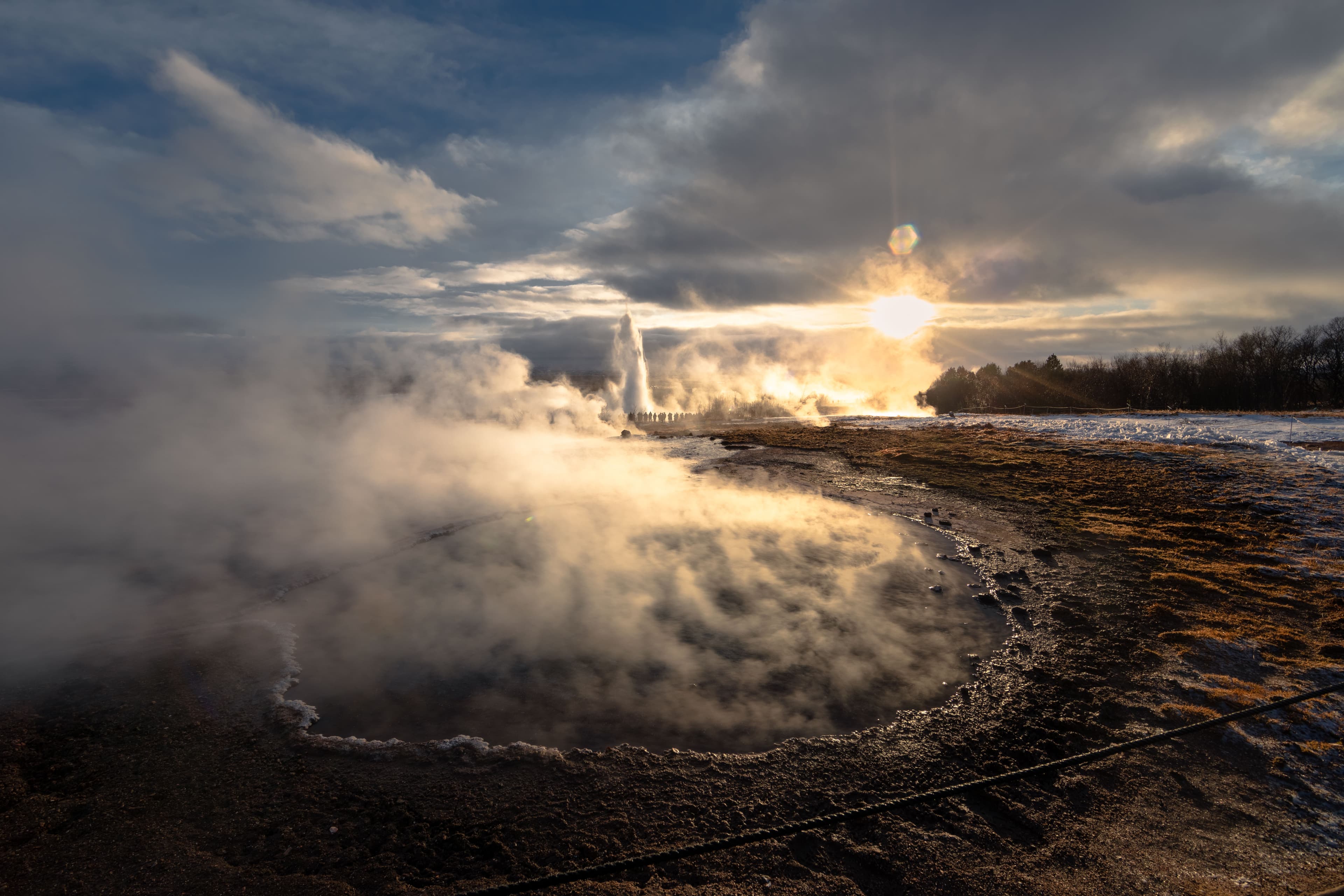 Círculo Dorado de Islandia en español - Minibús - photo 5