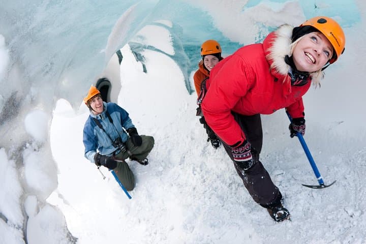 Blue Ice - Glacier Hike & Ice Climbing from Reykjavík - photo 22