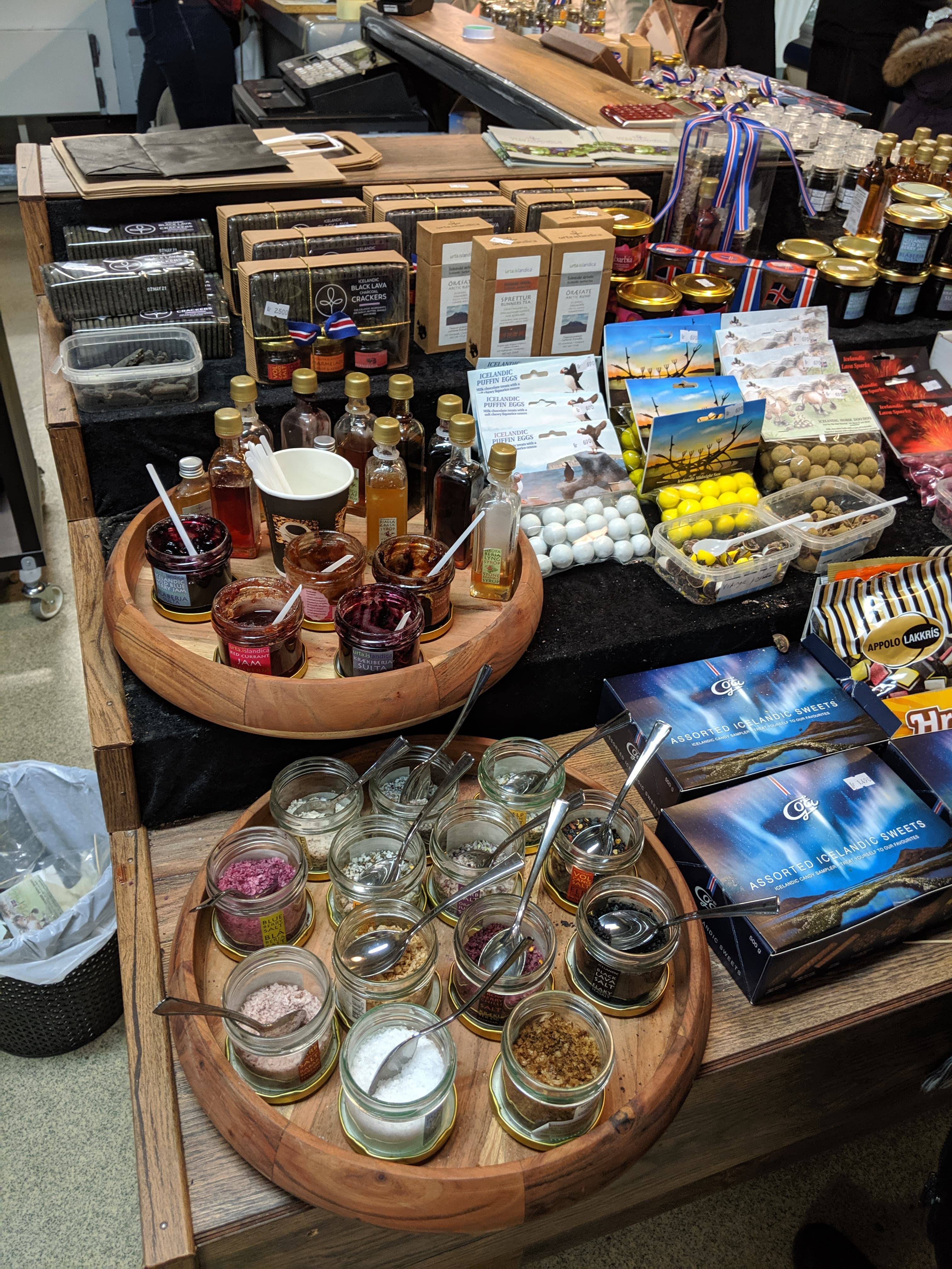 Weekend Reykjavik Food Tour (Reykjavik Flea Market stop) - photo 2