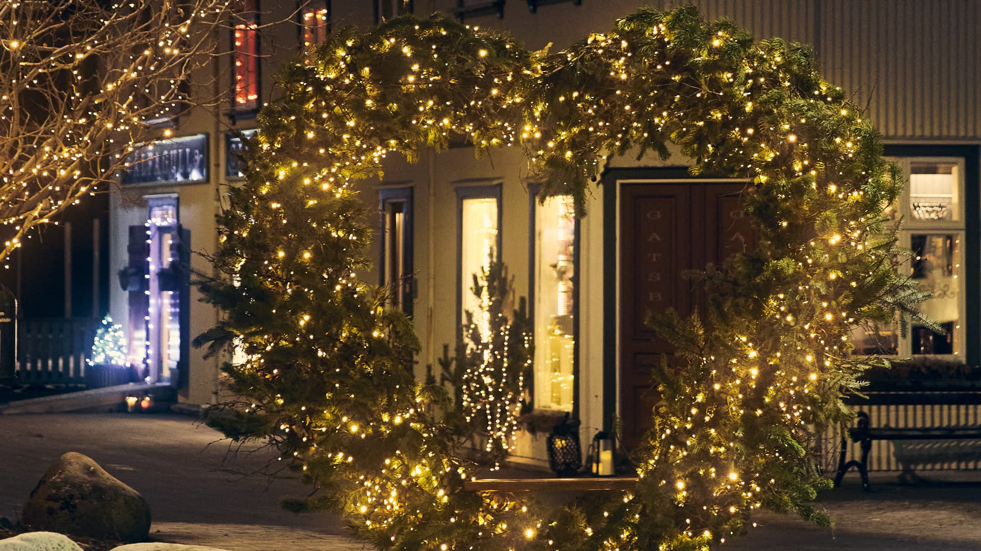 The Icelandic Christmas Advent Driving Tour - photo 11