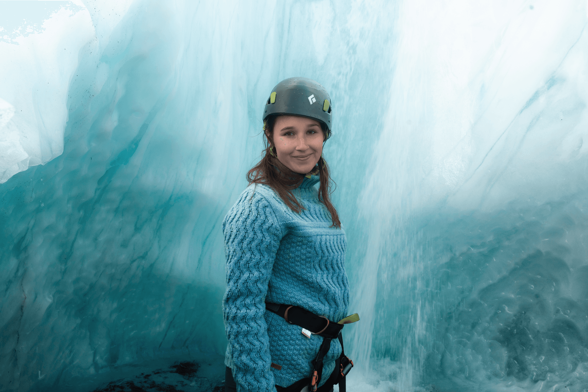 Glacier Photoshoot Adventure in Skaftafell - photo 2