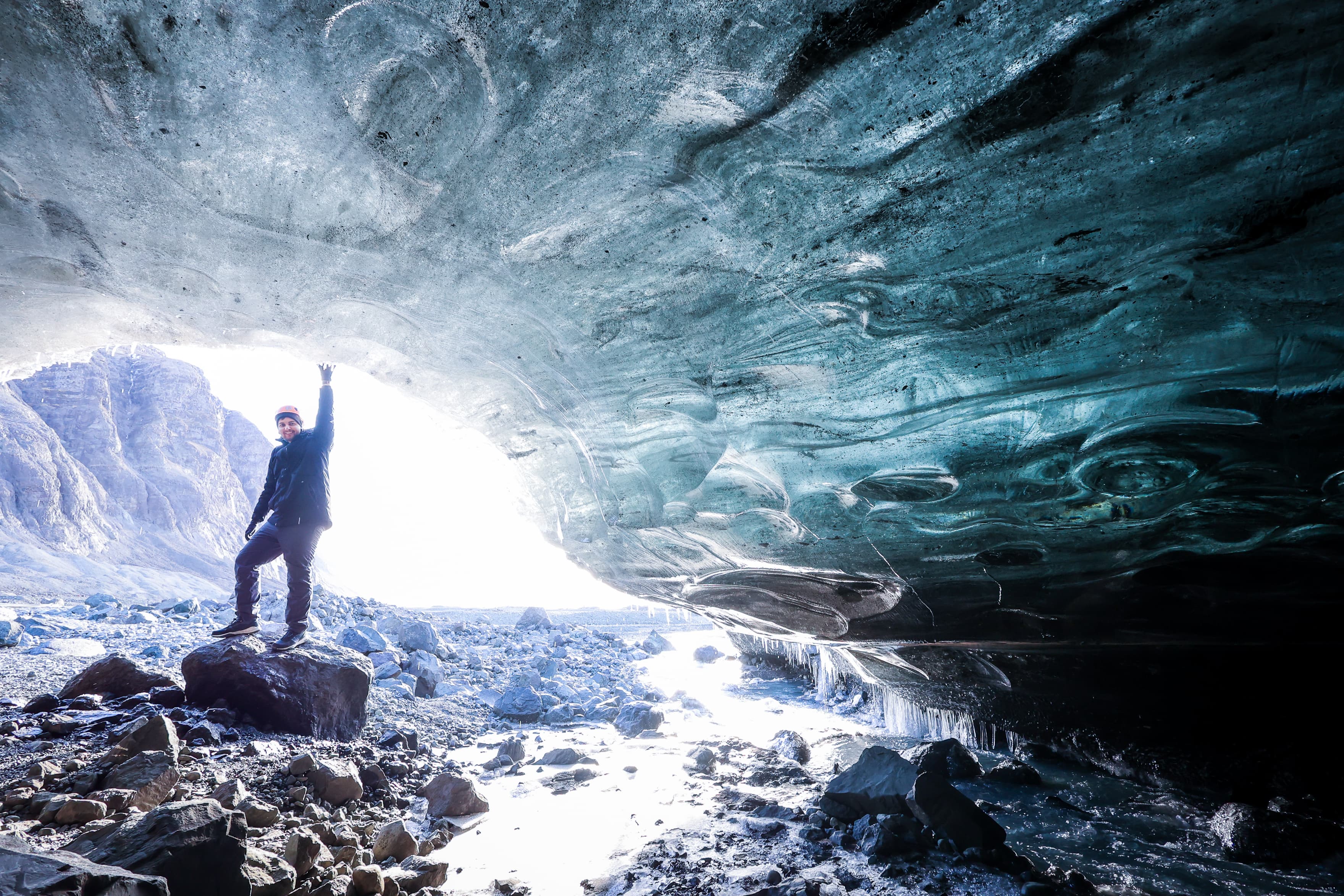 Antonio's  Ice Cave  - photo 2