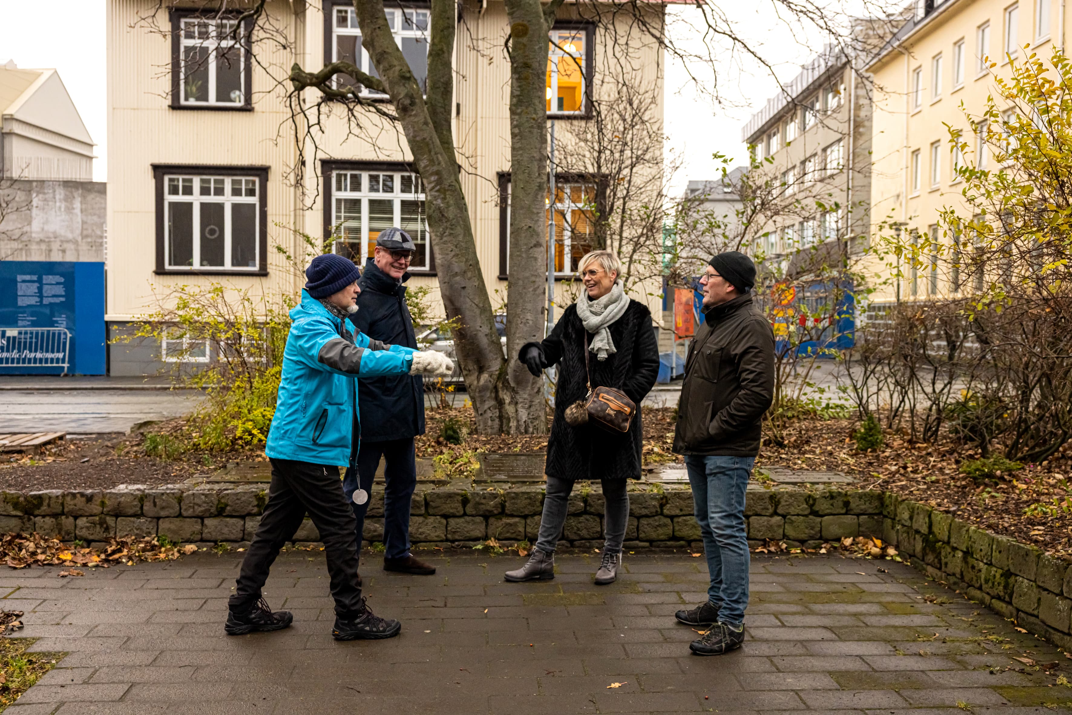 Private Reykjavik Folklore Walking Tour - photo 2