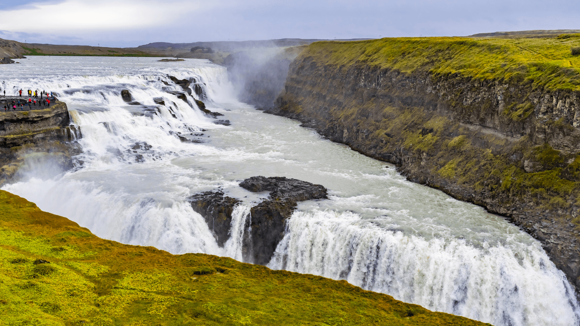 Golden Circle Tour & Lava Tunnel - photo 8
