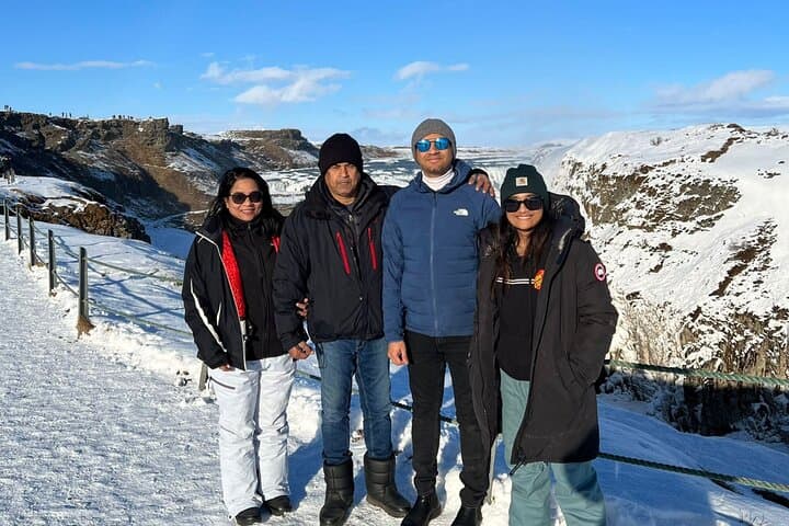 Golden Circle : Private Guided Day Tour + Blue Lagoon(Optional) - photo 10