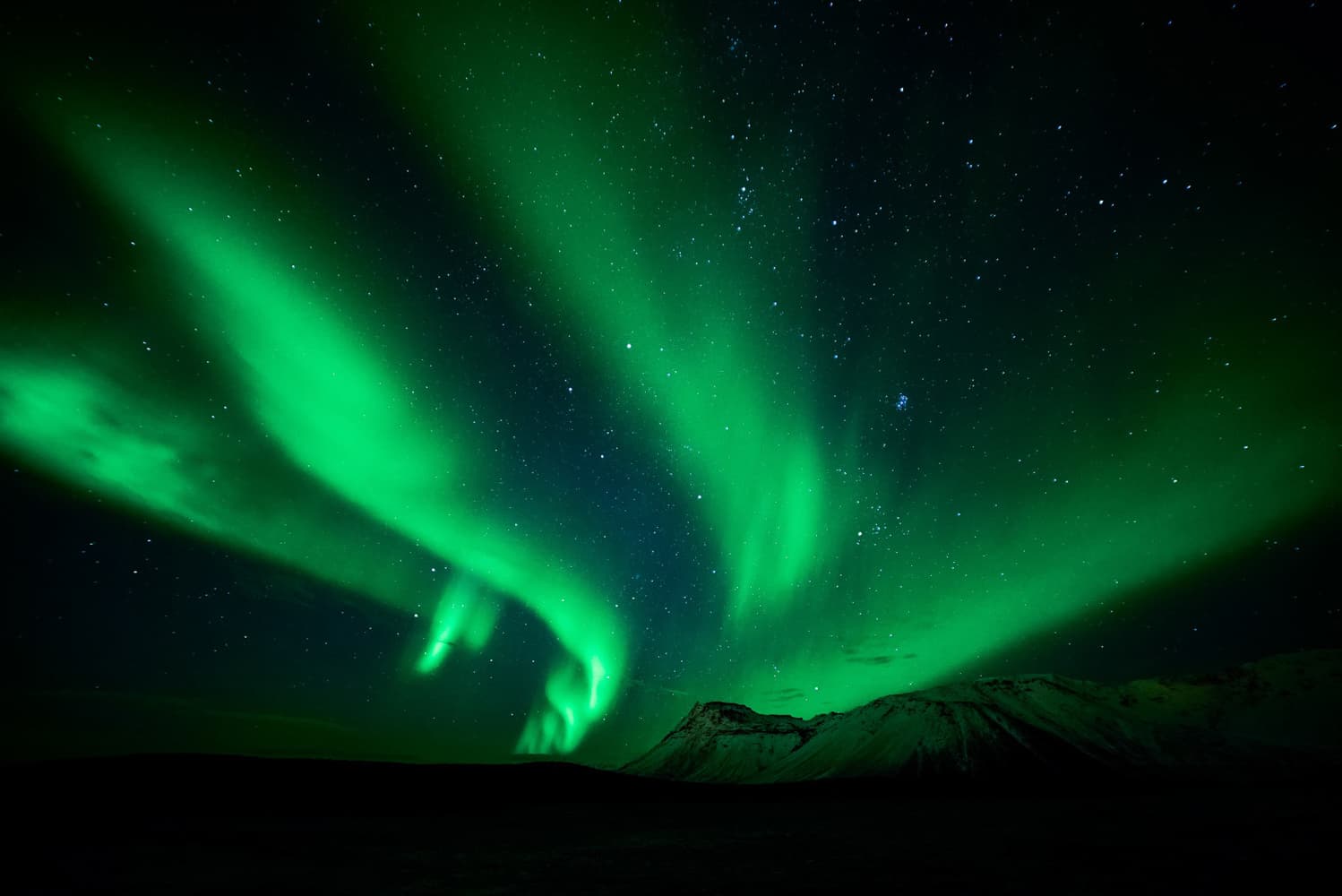 Into The Glacier & Northern Lights From Reykjavík - photo 7