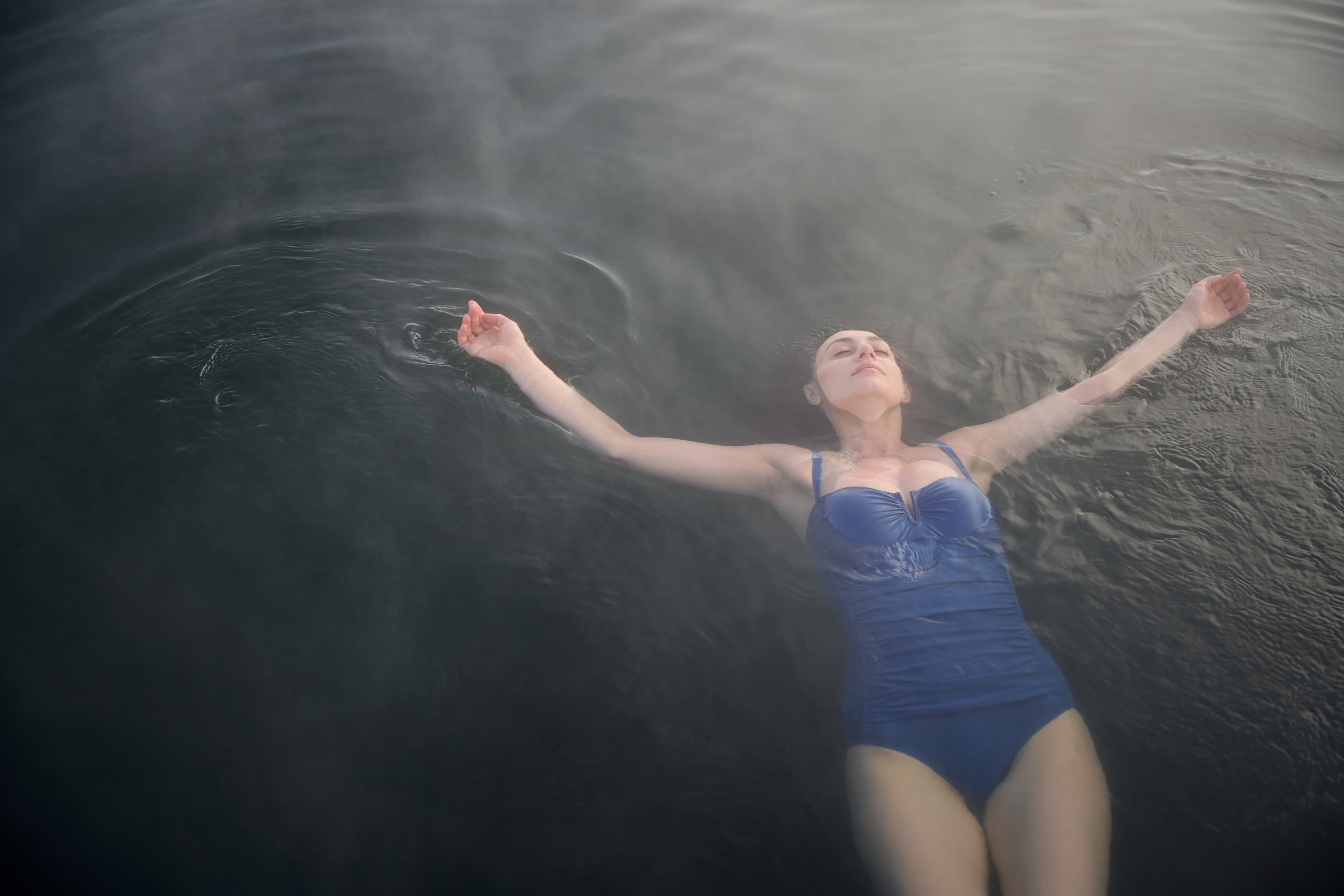 Secret Lagoon