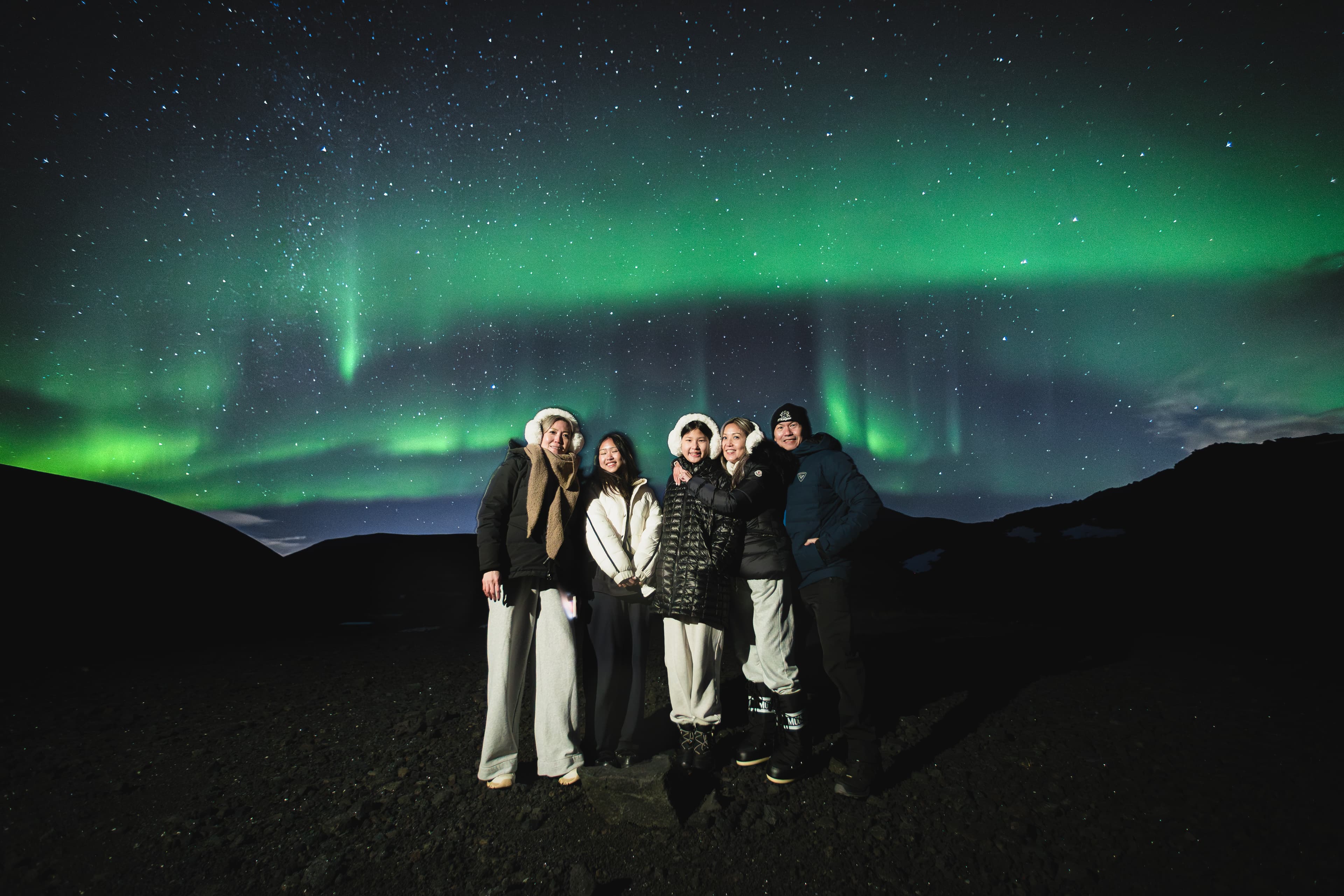 Private Northern Lights tour - photo 10