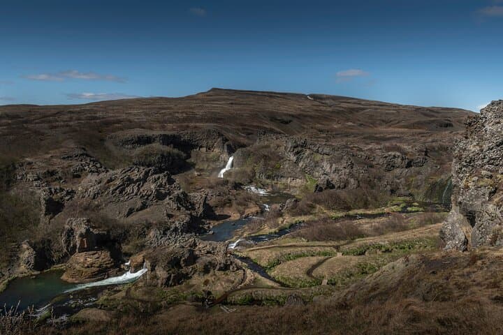 Private Hiking Guided Tour: Vikings and Waterfalls - photo 5
