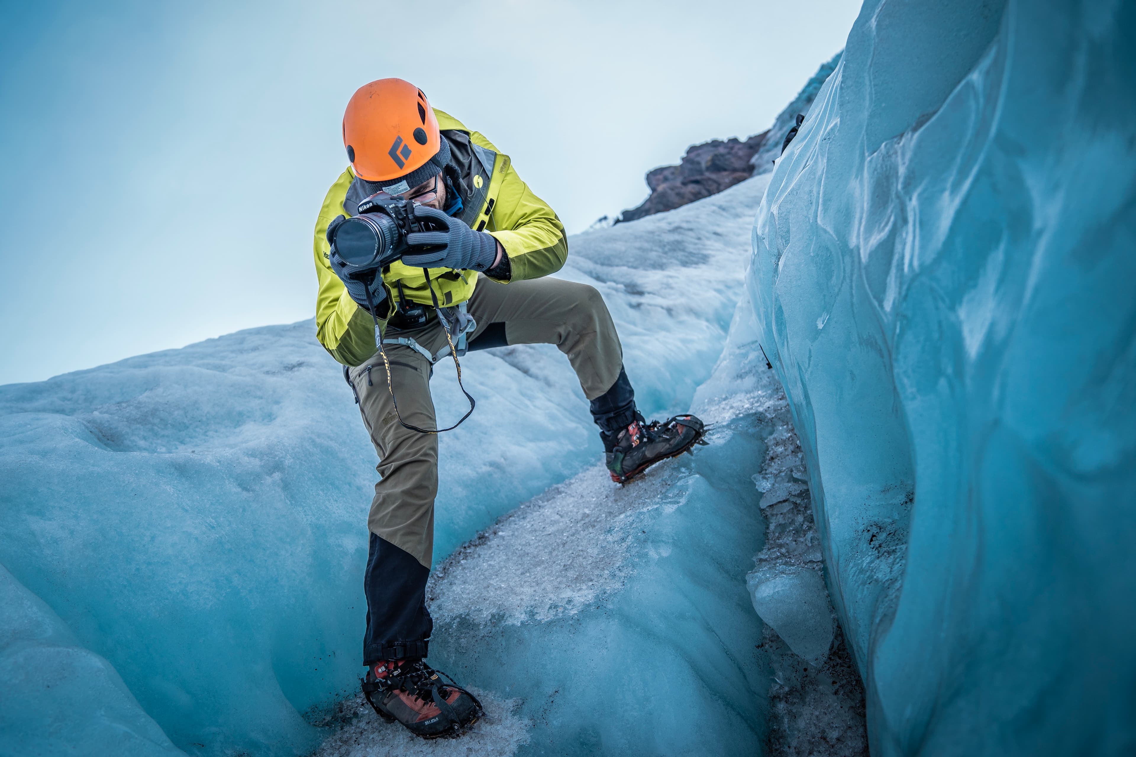 Private Ice Cave Captured - photo 2
