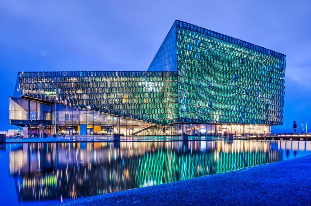 Private Reykjavik City & Icelandic Architecture Walking Tour - photo 4