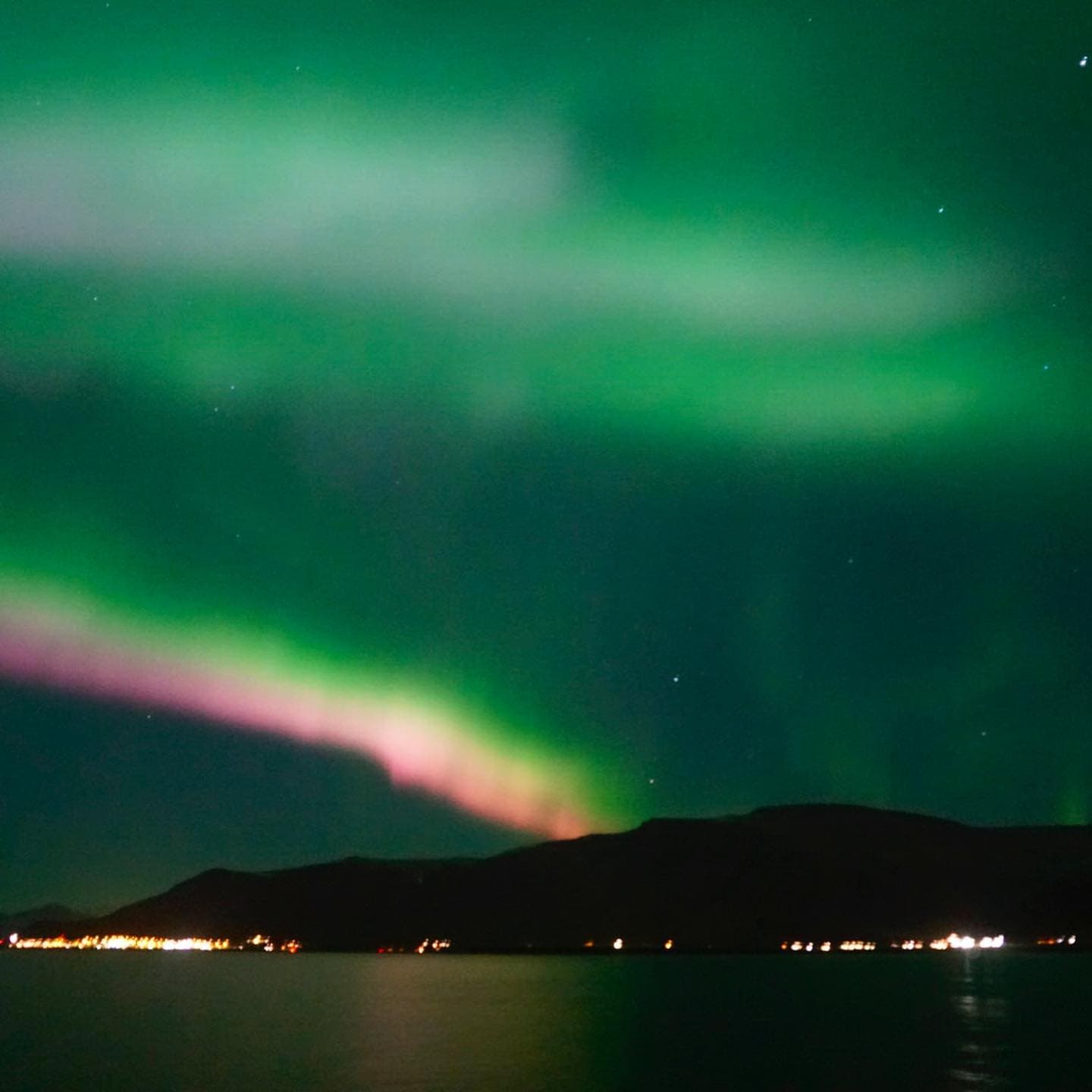 Northern Lights Cruise with Hot Chocolate and Free Retry Included - photo 14
