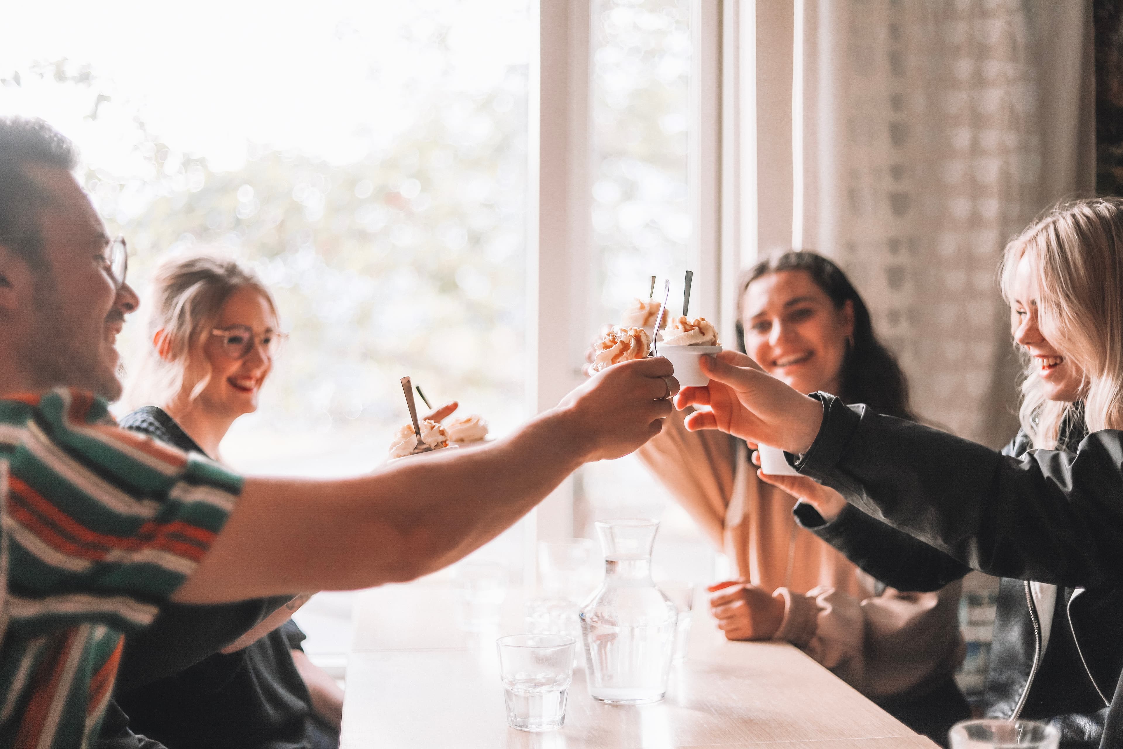 The Reykjavík Food Walk