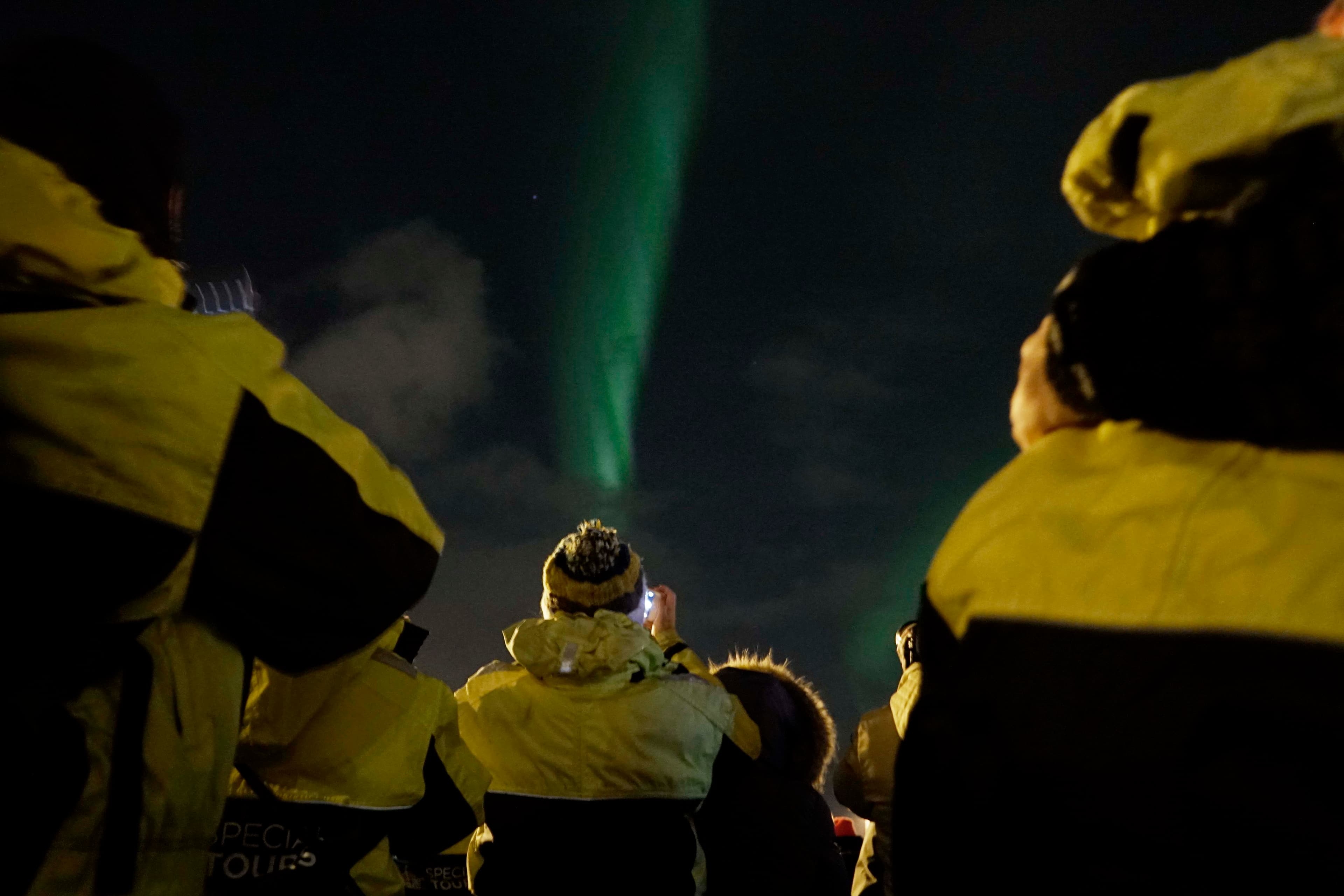 Northern Lights by Boat - photo 15