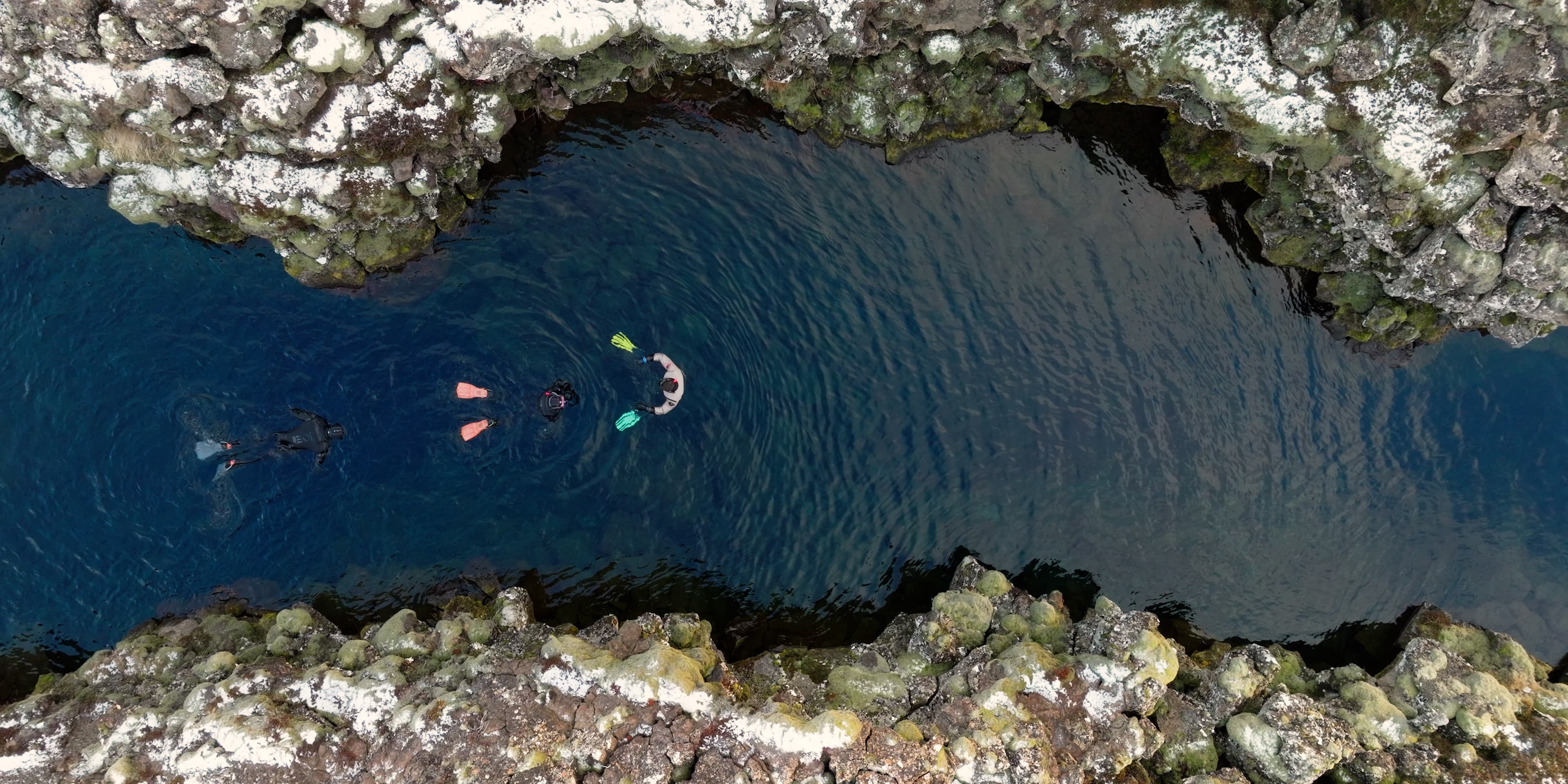 Black & Blue - Lava Tunnel + Silfra Snorkeling from Reykjavík - photo 12