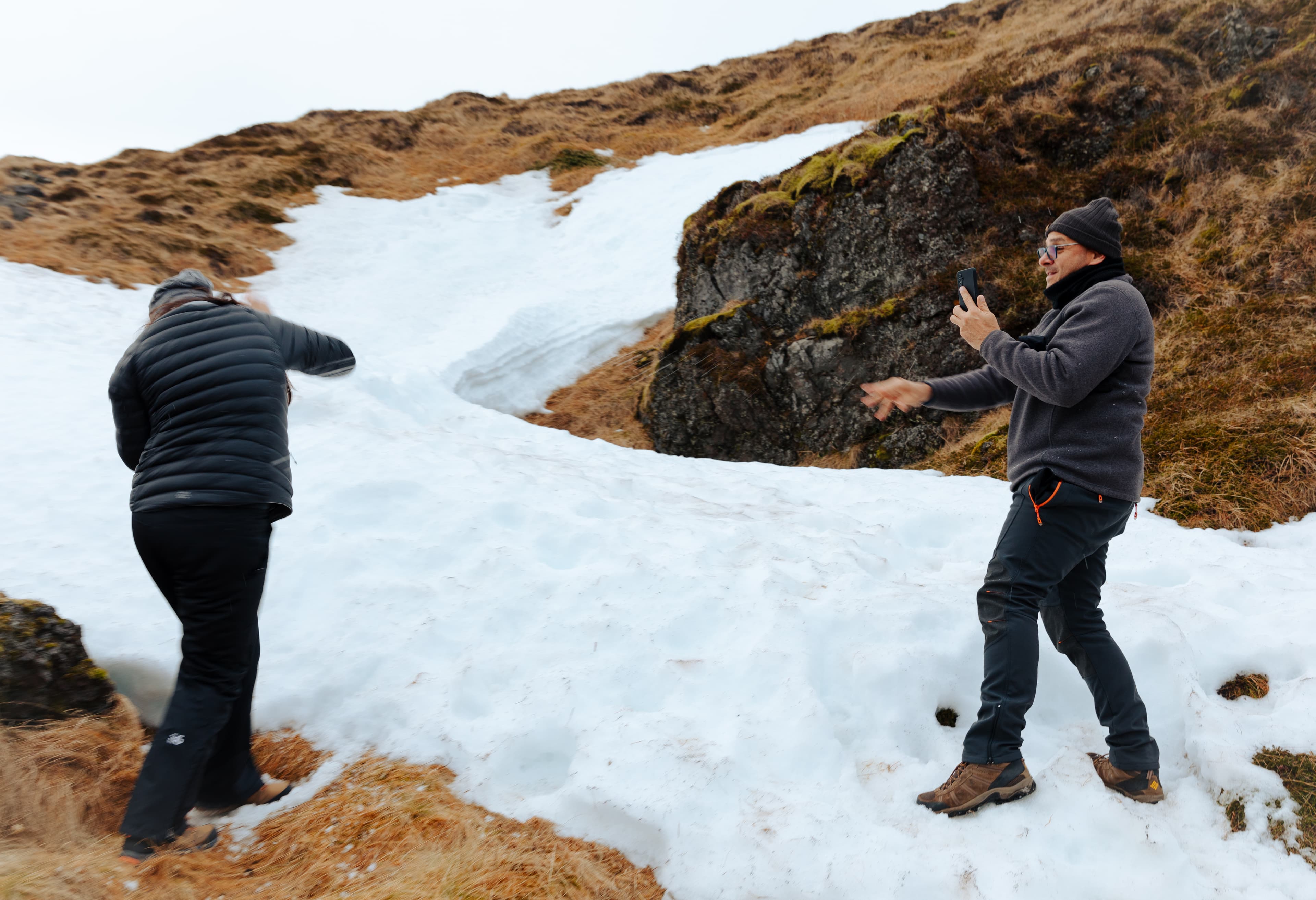 Snaefellsnes Peninsula tour in Spanish: Small group from Reykjavik - photo 15