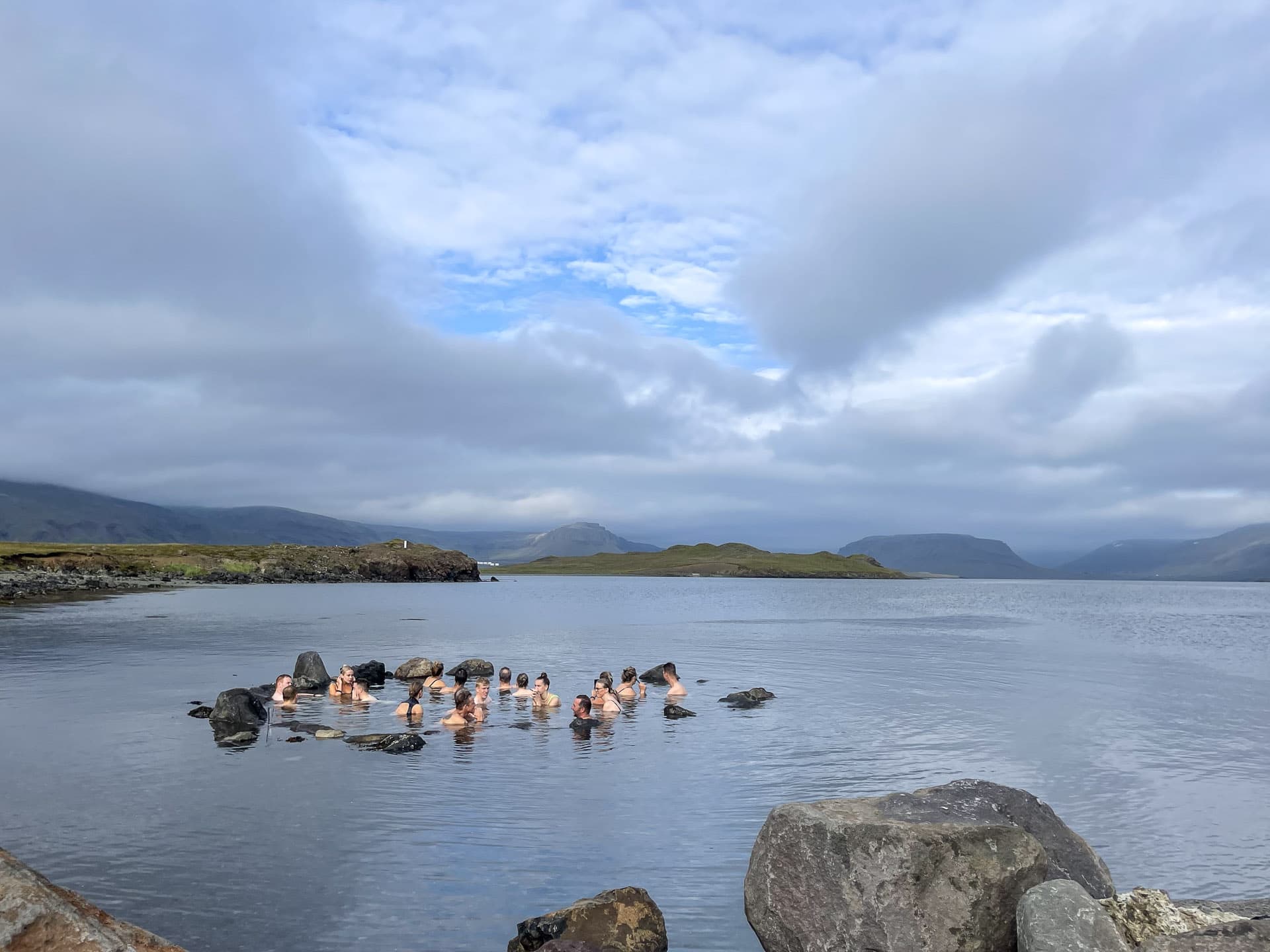 Private Hvammsvik Hot Springs & Hvalfjordur - photo 3