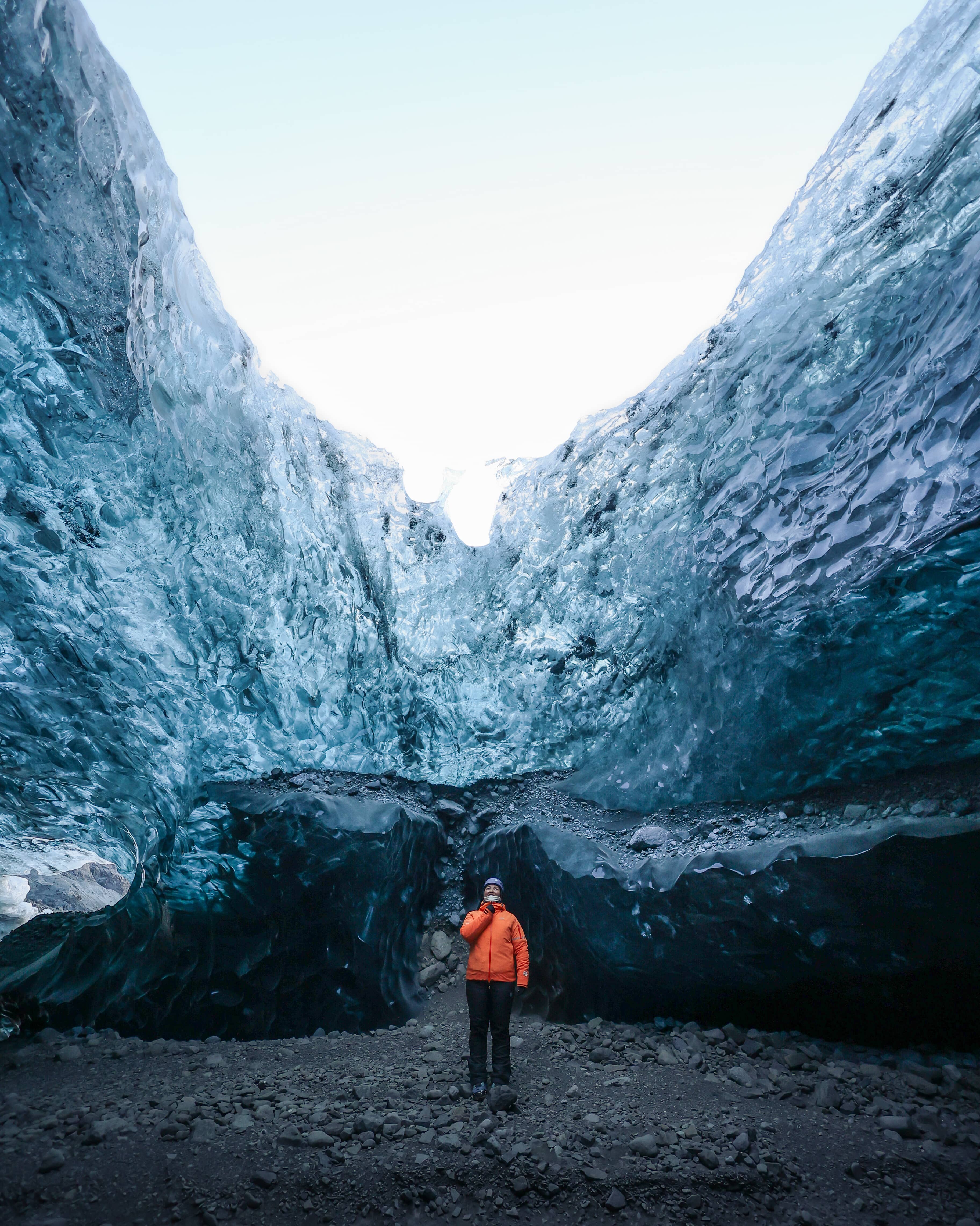 Zip Line + Glacier Adventure Winter - photo 10