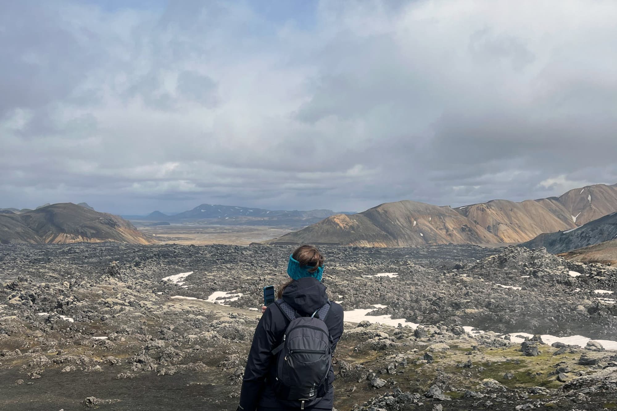 Landmannalaugar Hike and the Valley of Tears in a 4x4 Super - photo 3